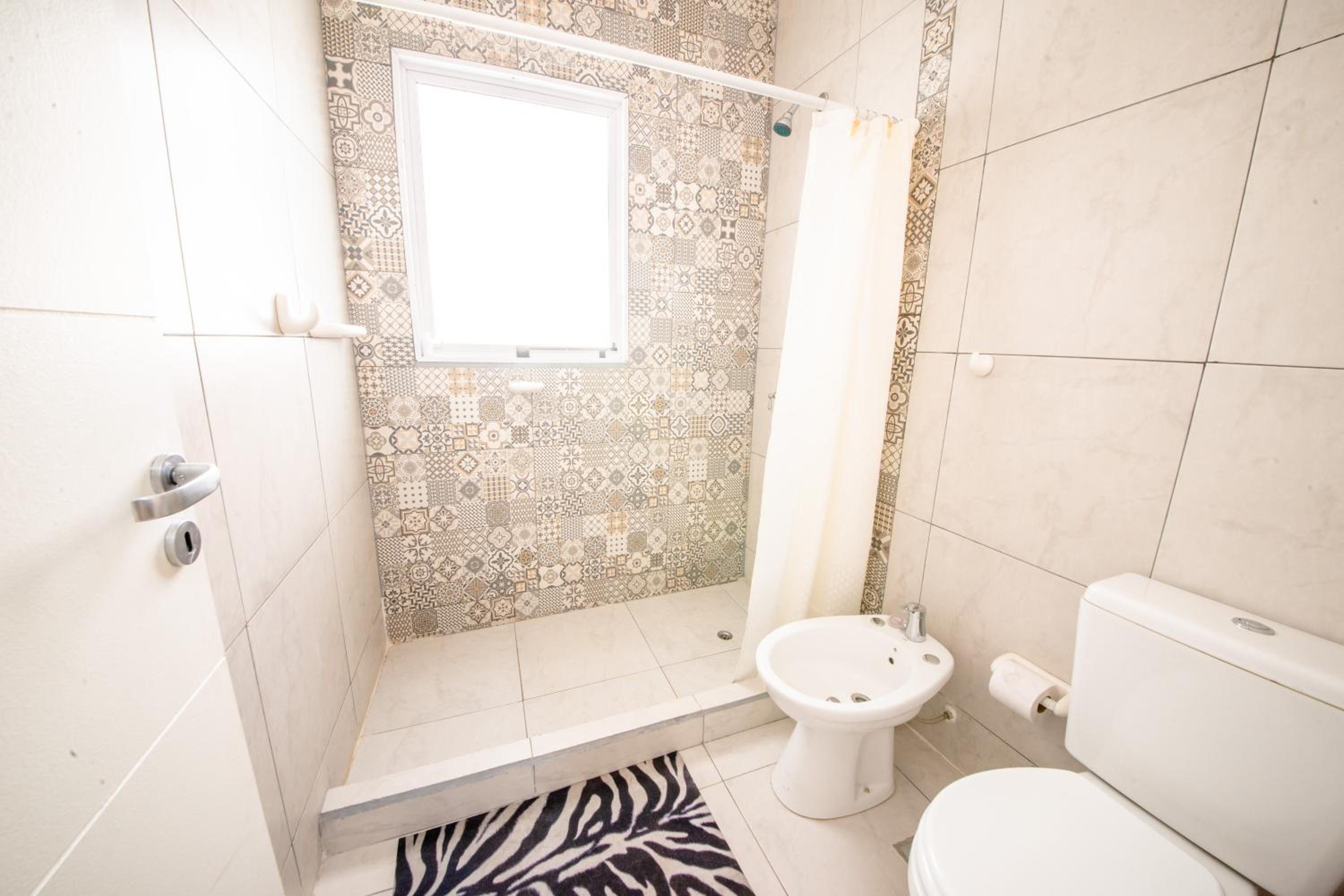 Augusta en Salta — bathroom