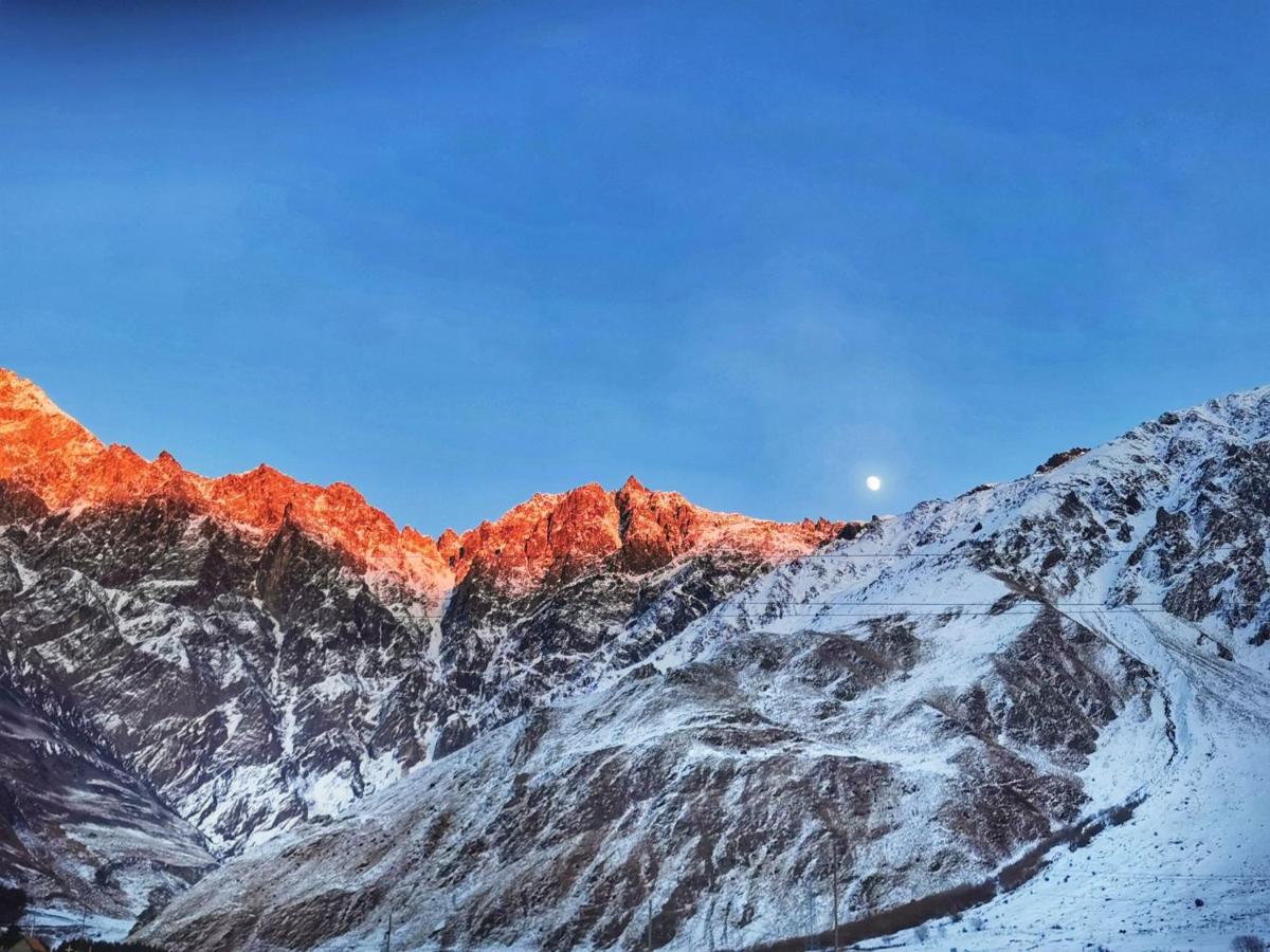 Hotel Diamond Kazbegi en Stepantsminda