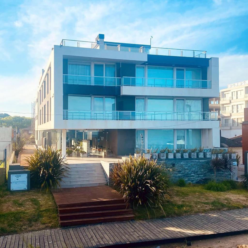 Eighteen Apartments