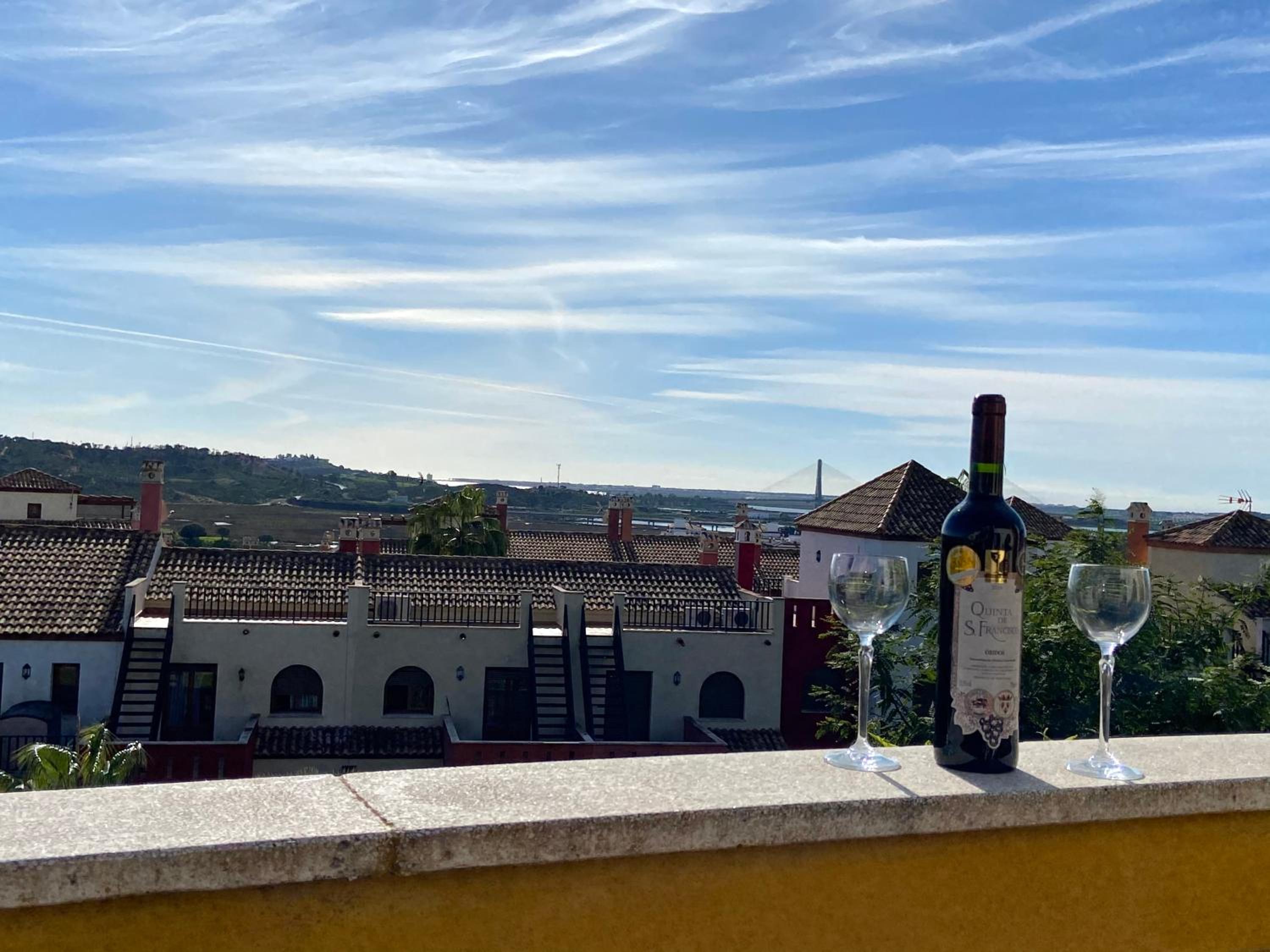 ADOSADO CON VISTAS, RELAJATE Y DISFRUTA