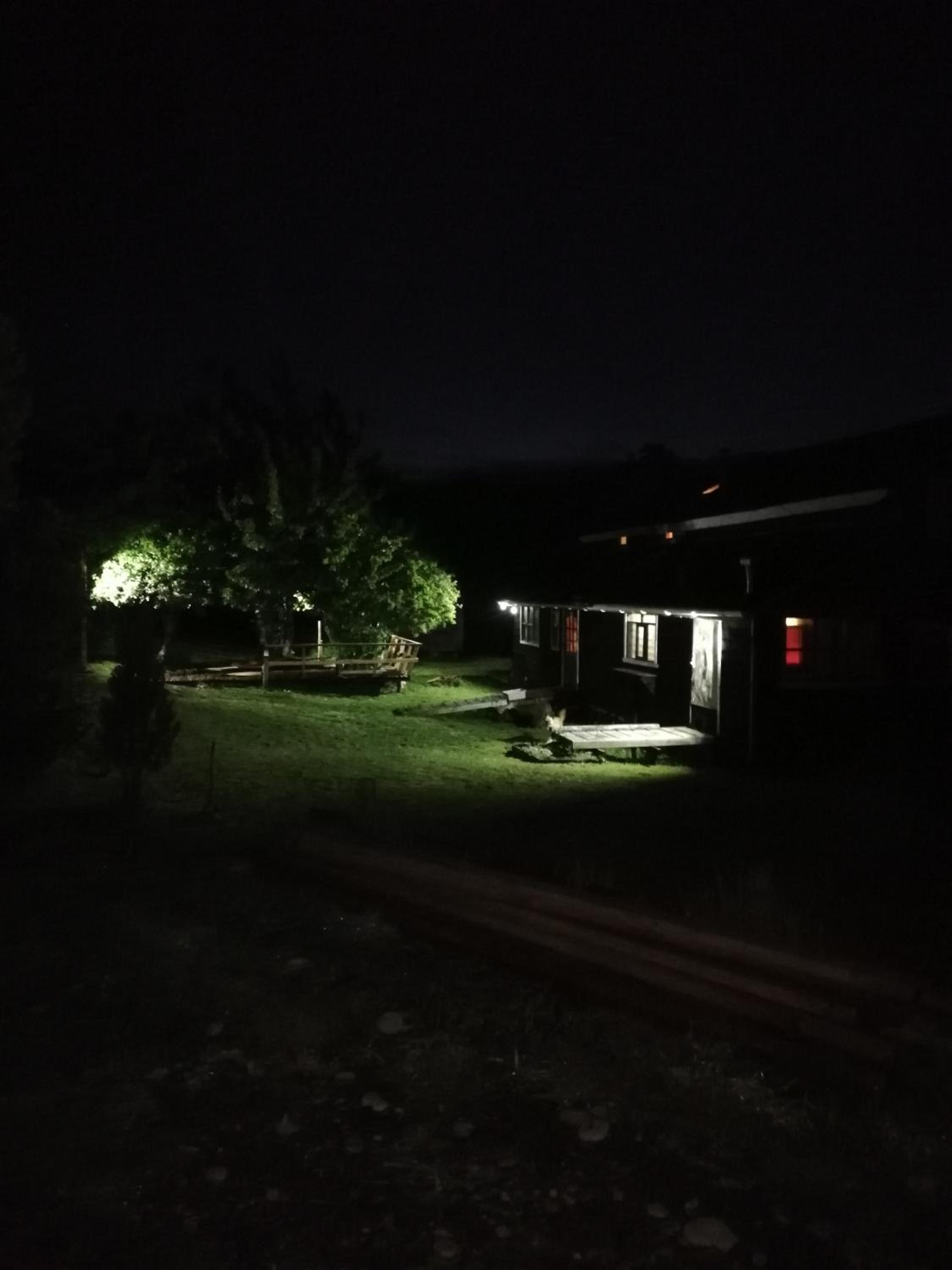 Casa Rural Huillinco
