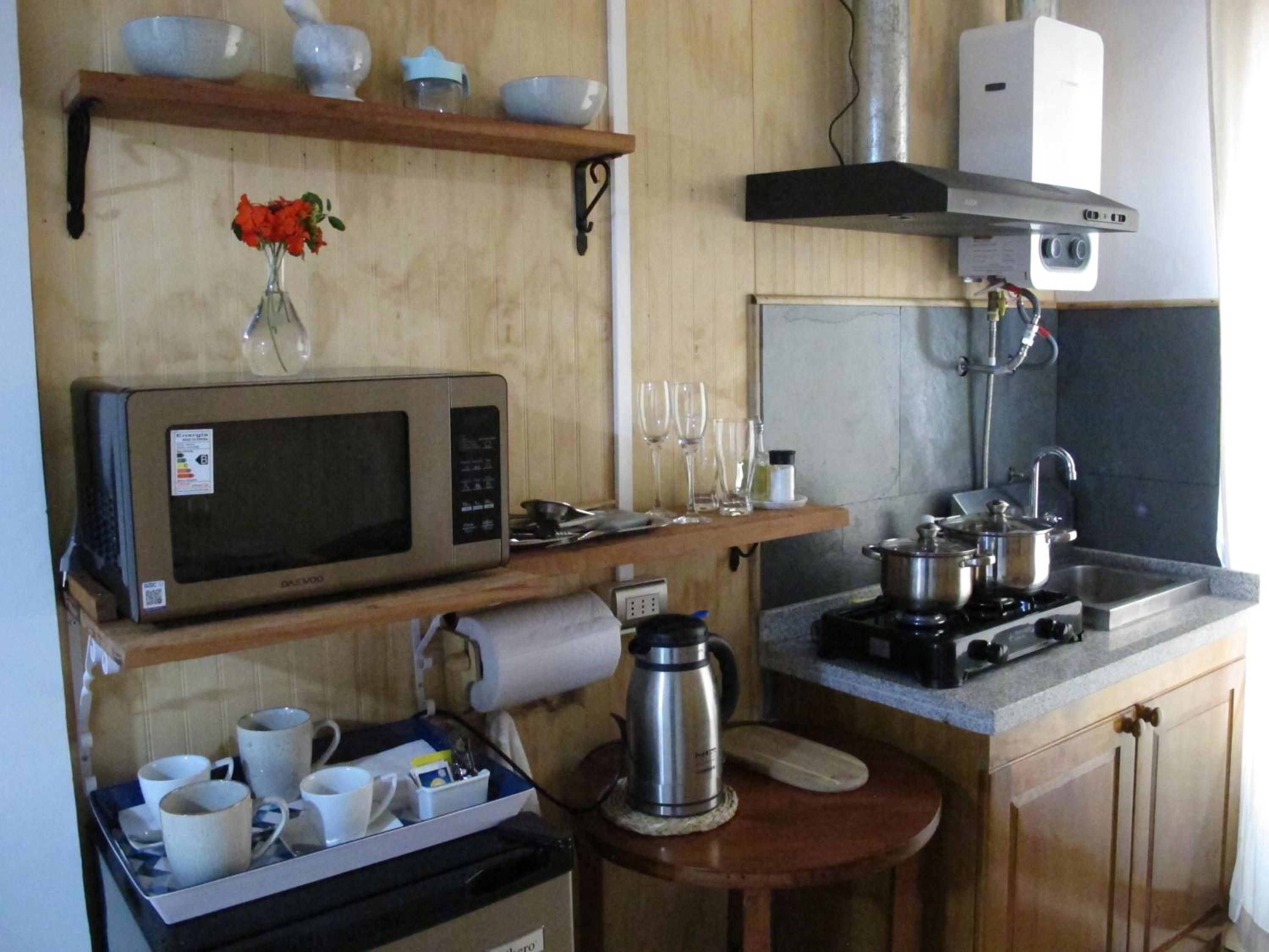 Cabañas Lemupewen Chillán 3 y 4 Factura
