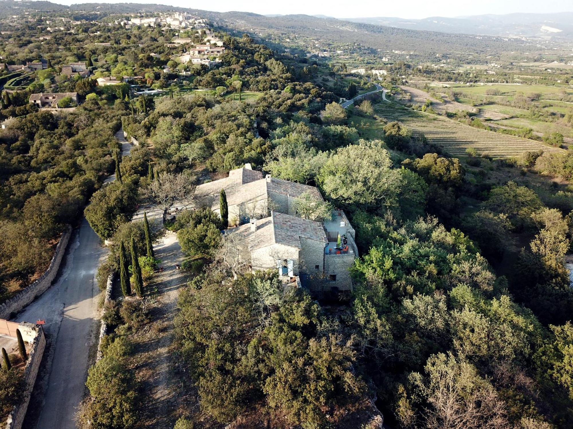 Bastide au coeur du Lubéron