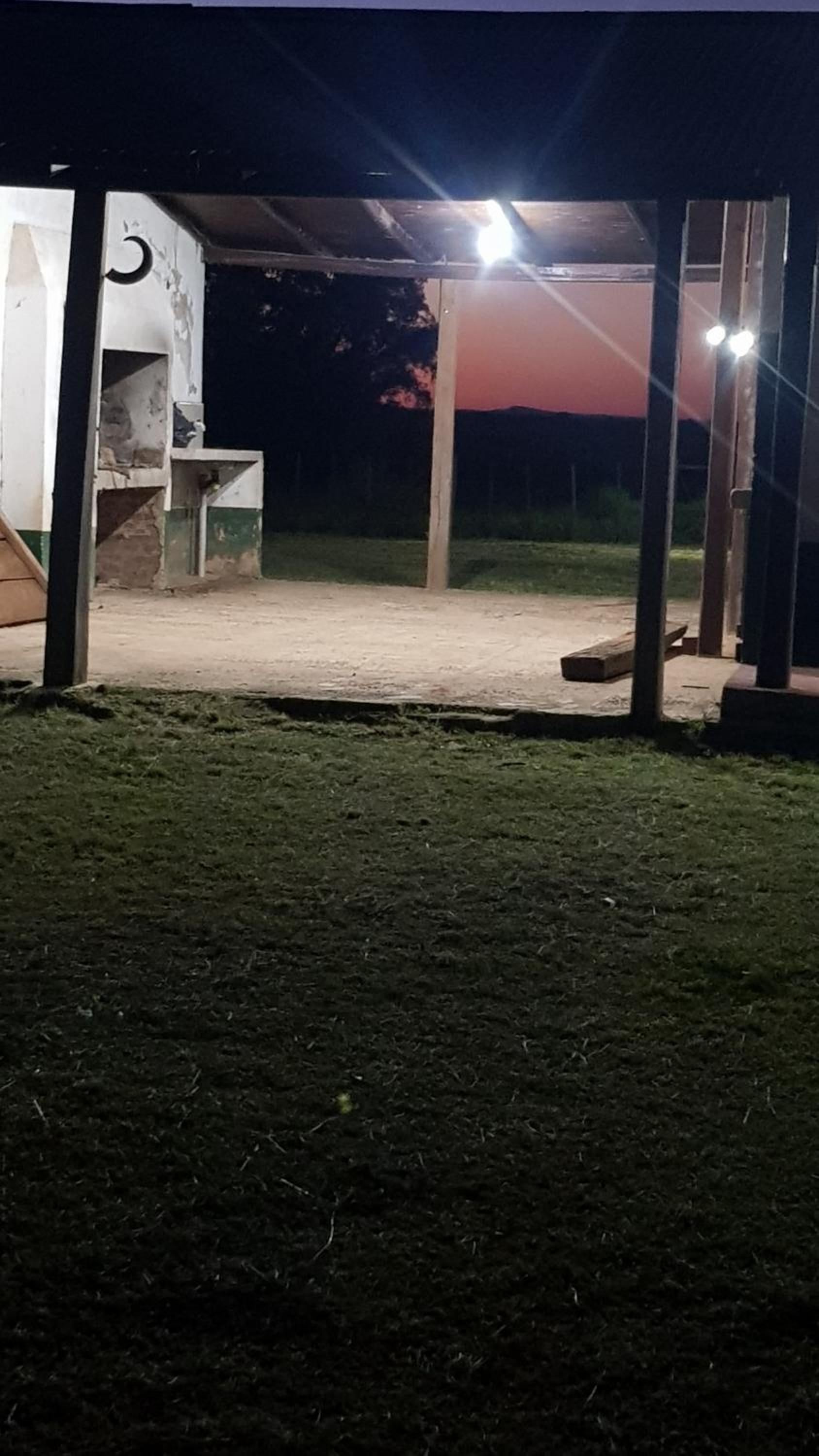 Chacra mita í