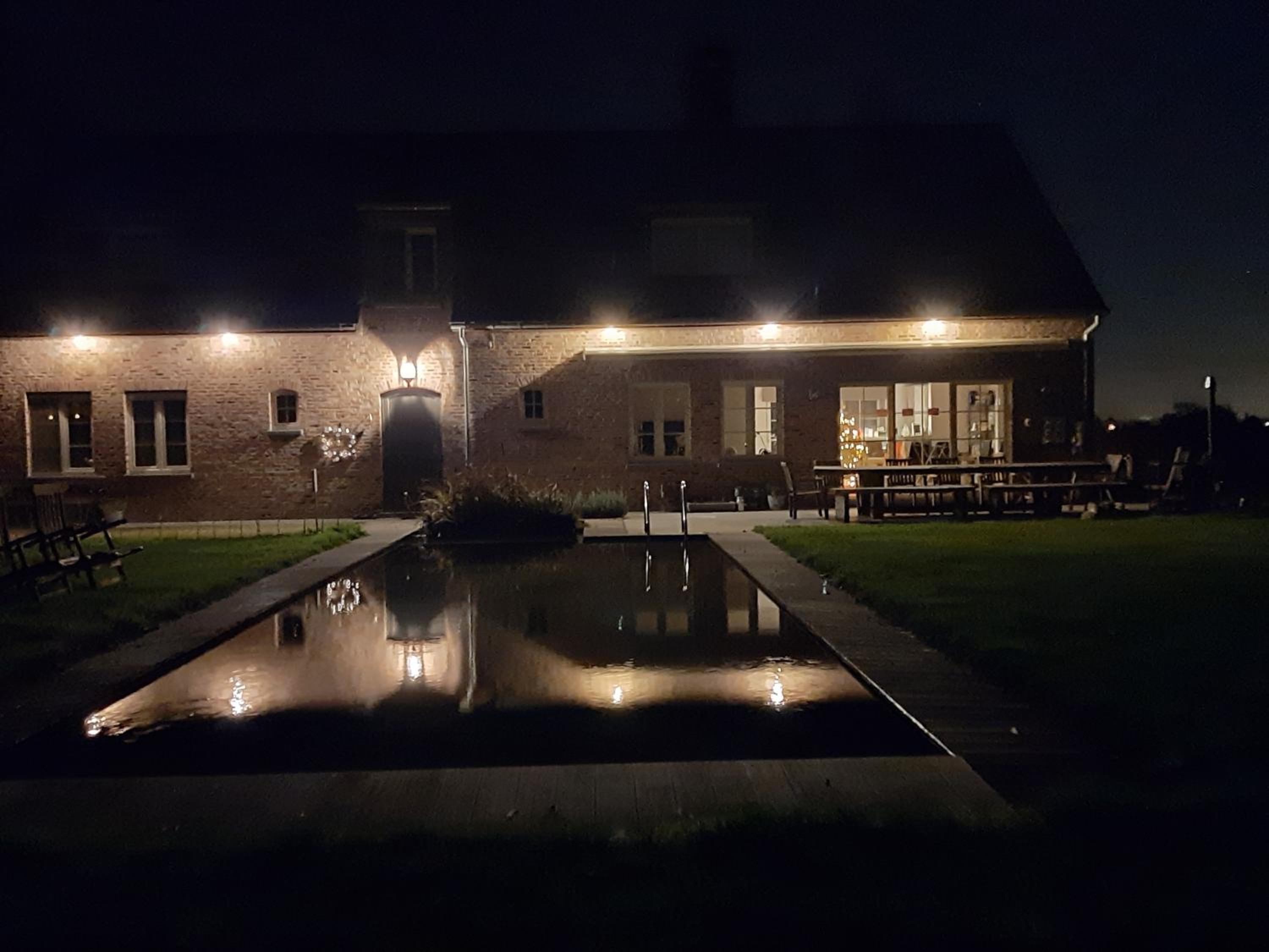 B & B Victors Hof, met zwemvijver en leuke diertjes