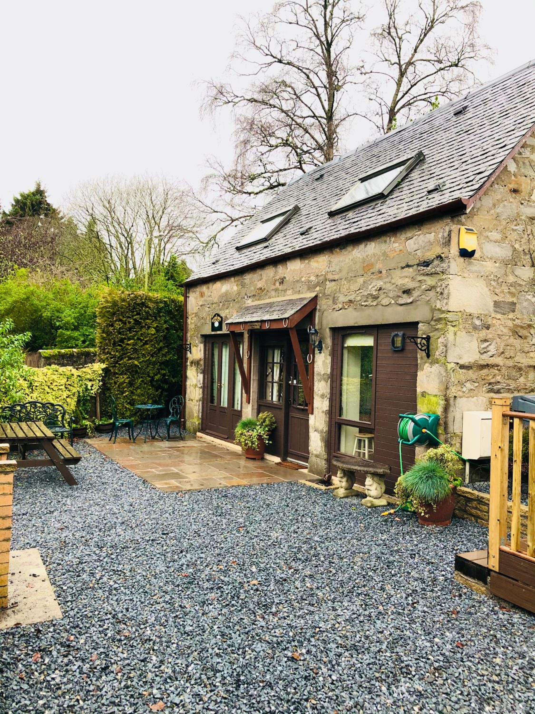 The Old Coach House