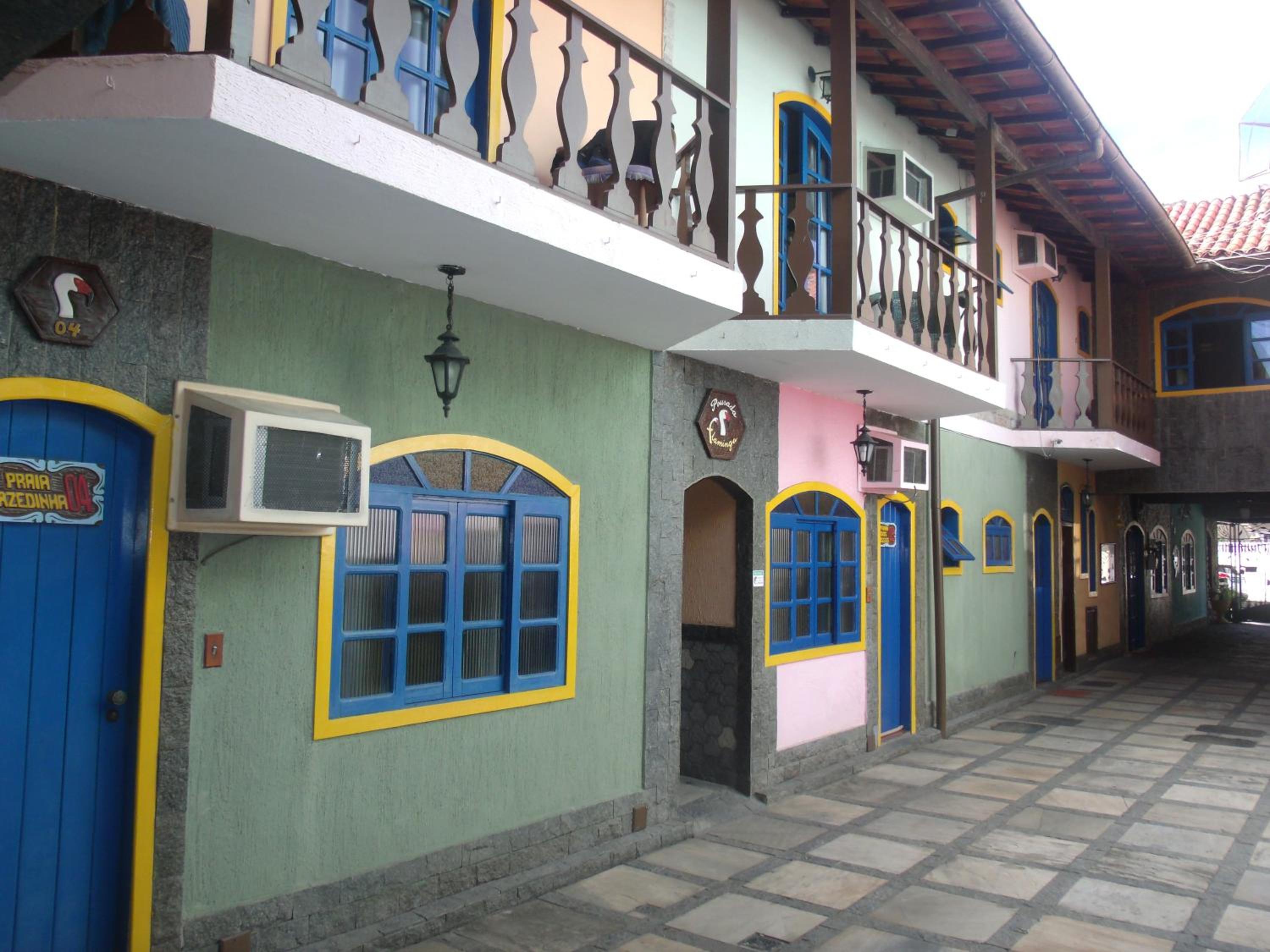 Pousada Flamingo