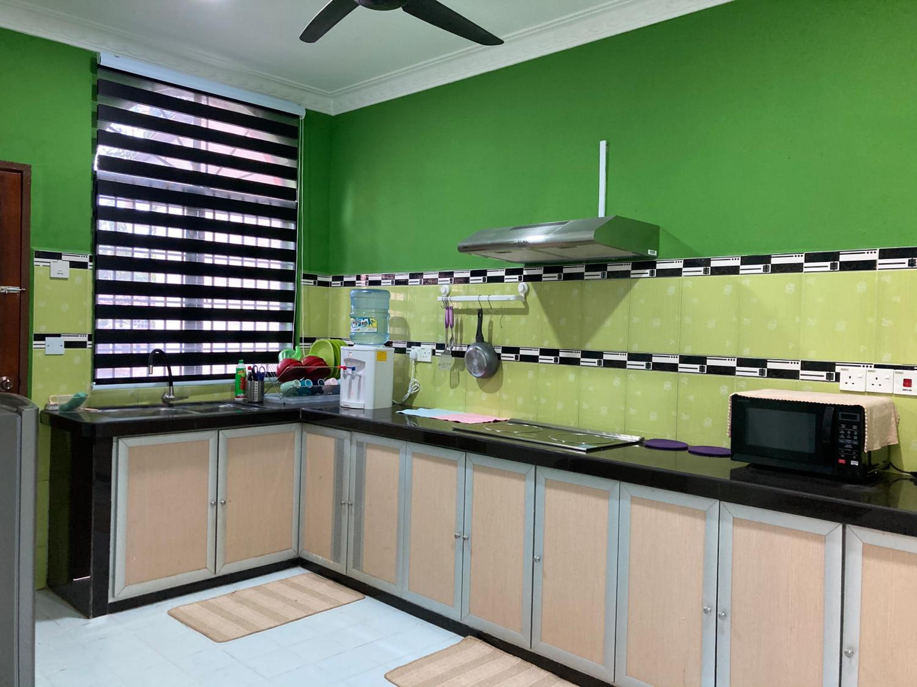 Hanna Homestay Kangar photo 7
