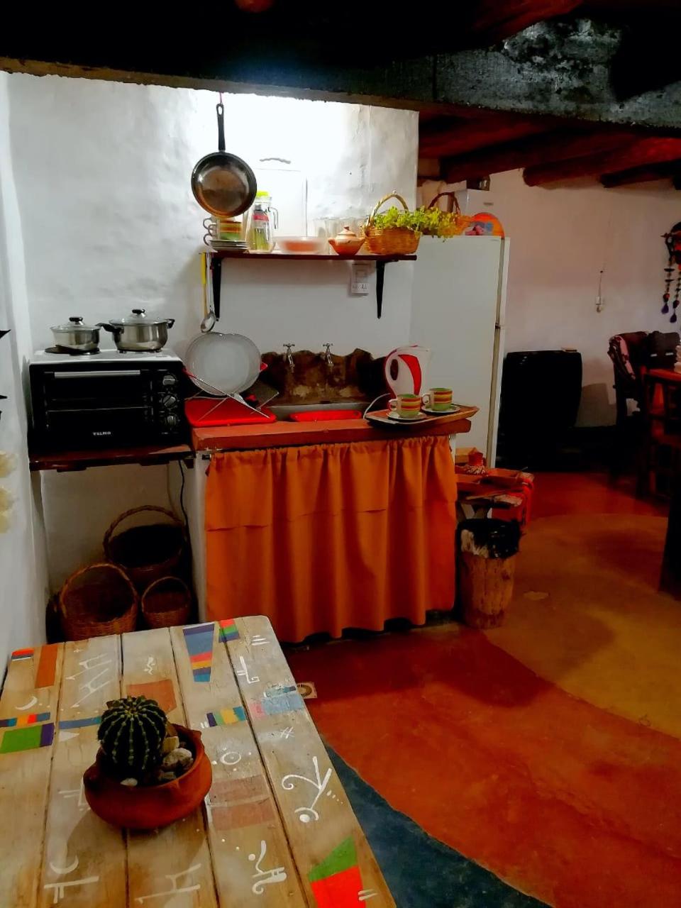 Cabañas Paqa Paqa