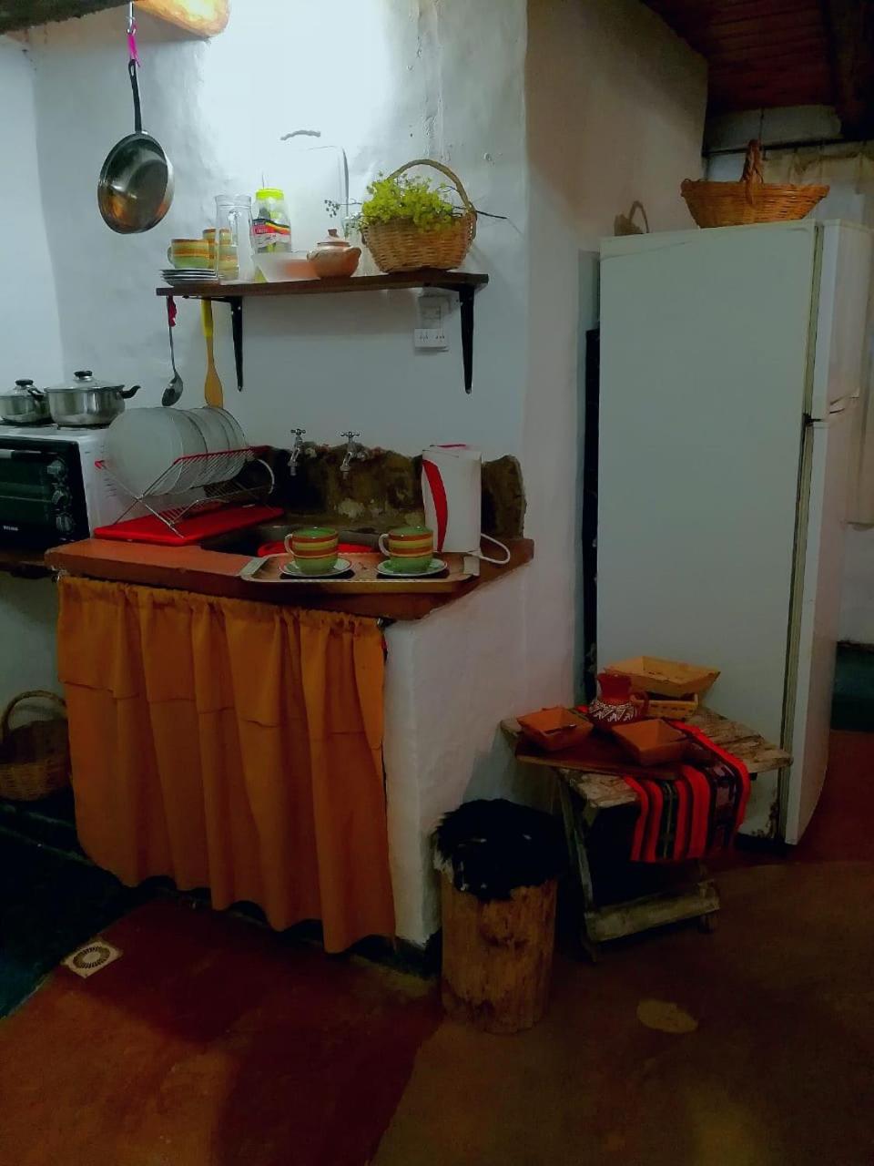 Cabañas Paqa Paqa
