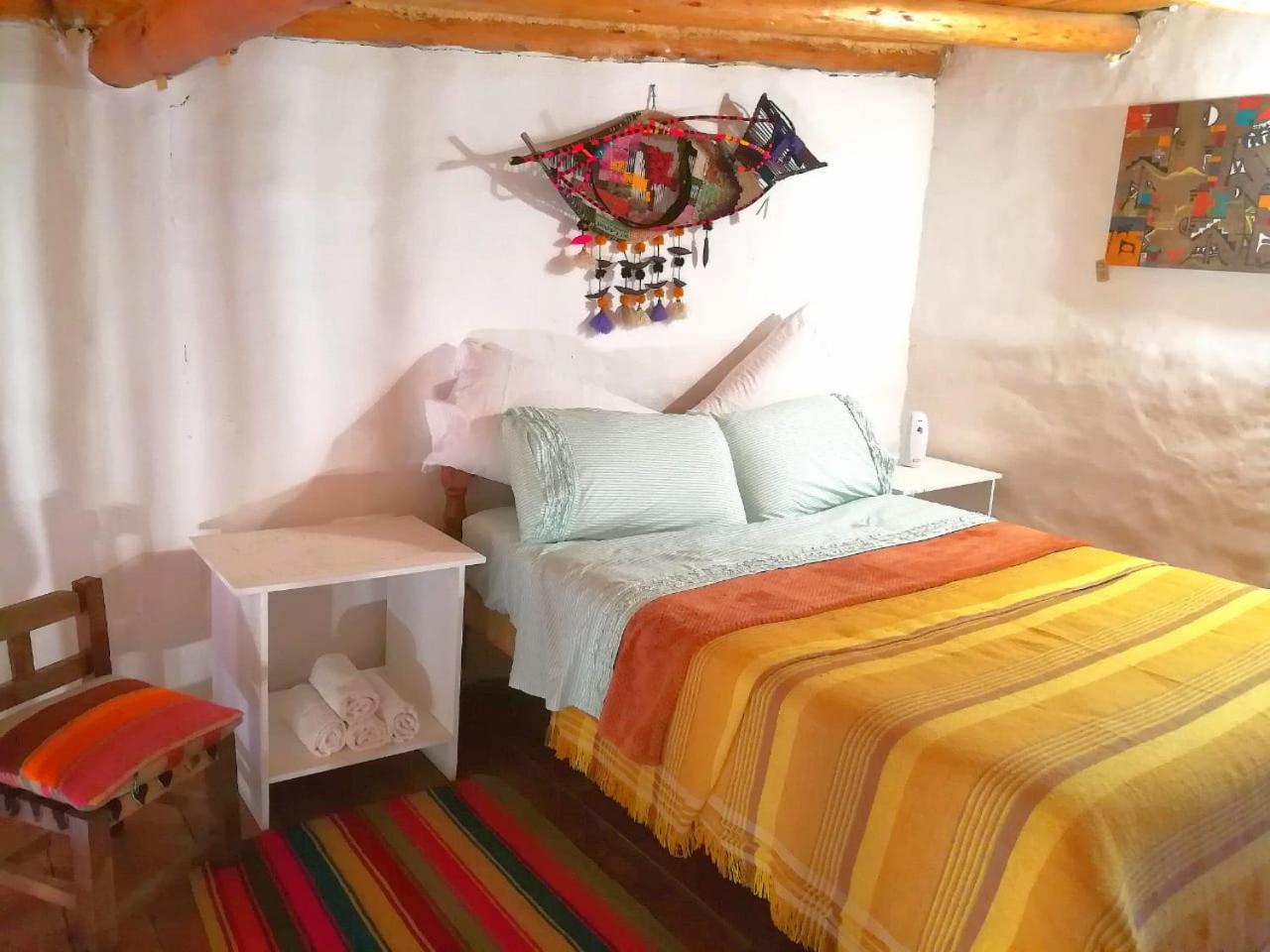Cabañas Paqa Paqa