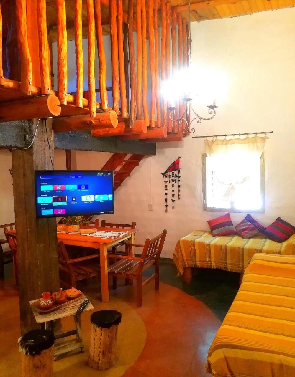 Cabañas Paqa Paqa