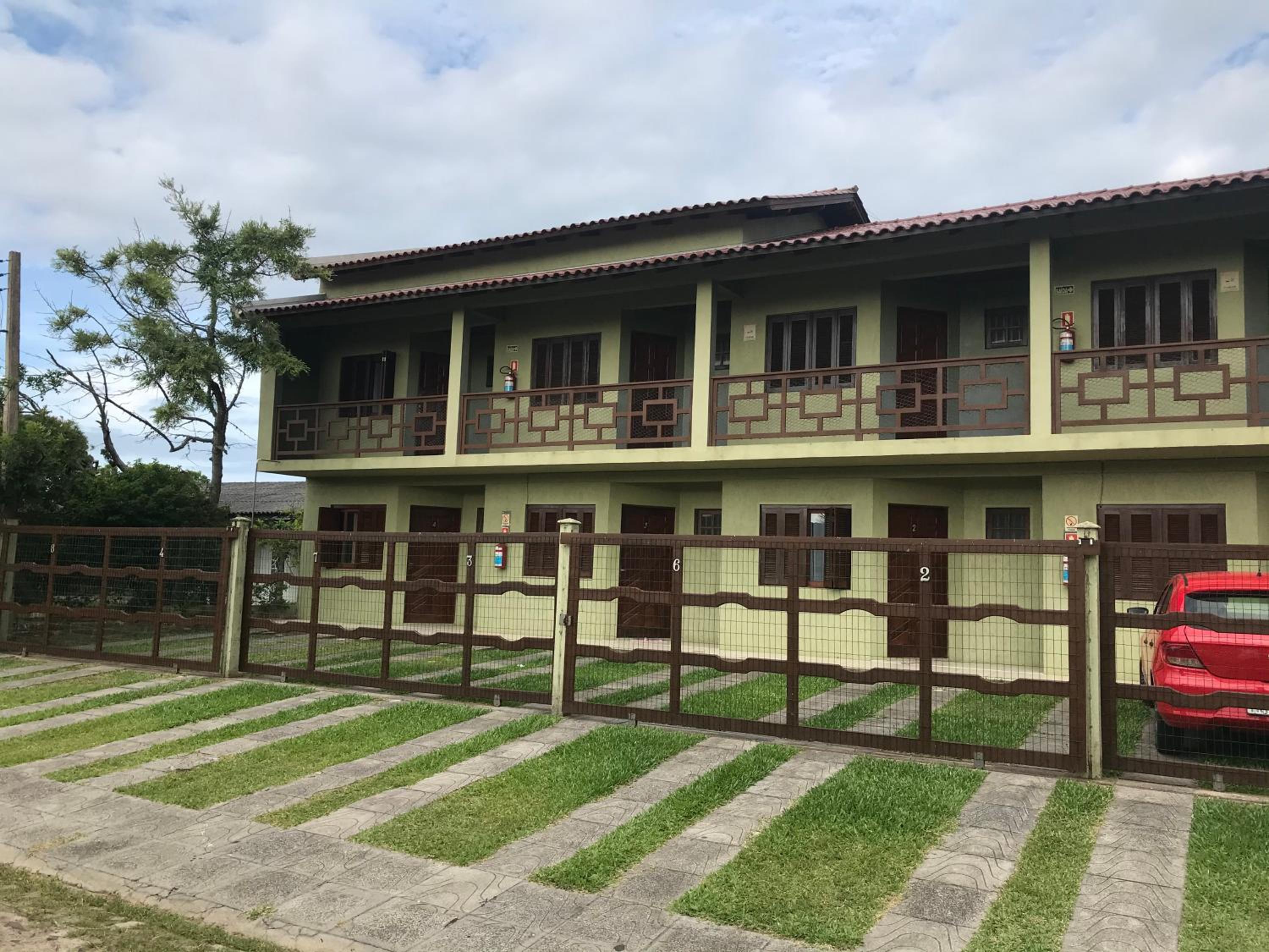 Pousada Recanto da Barra Imbé
