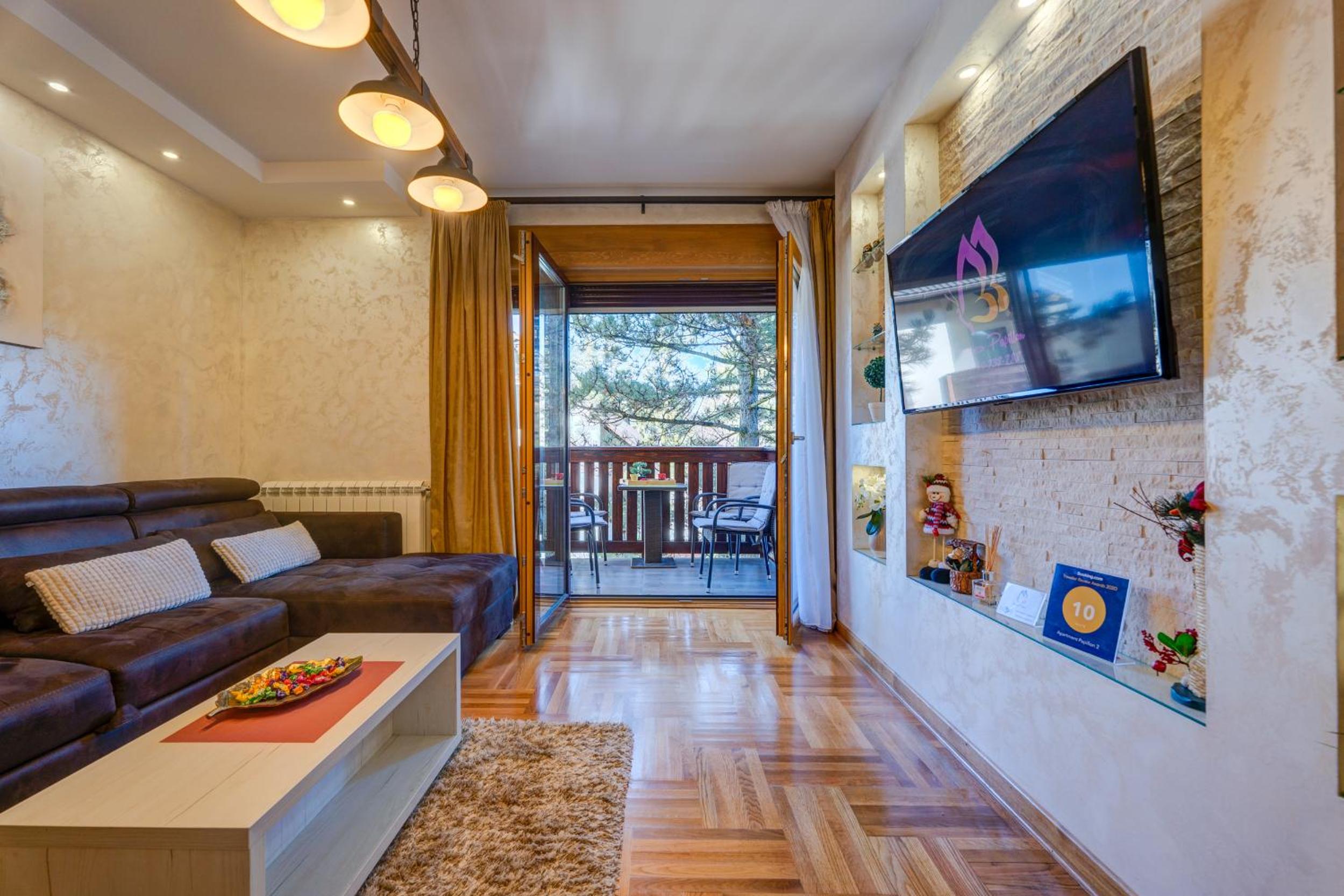 Apartment Papillon 2 view 5