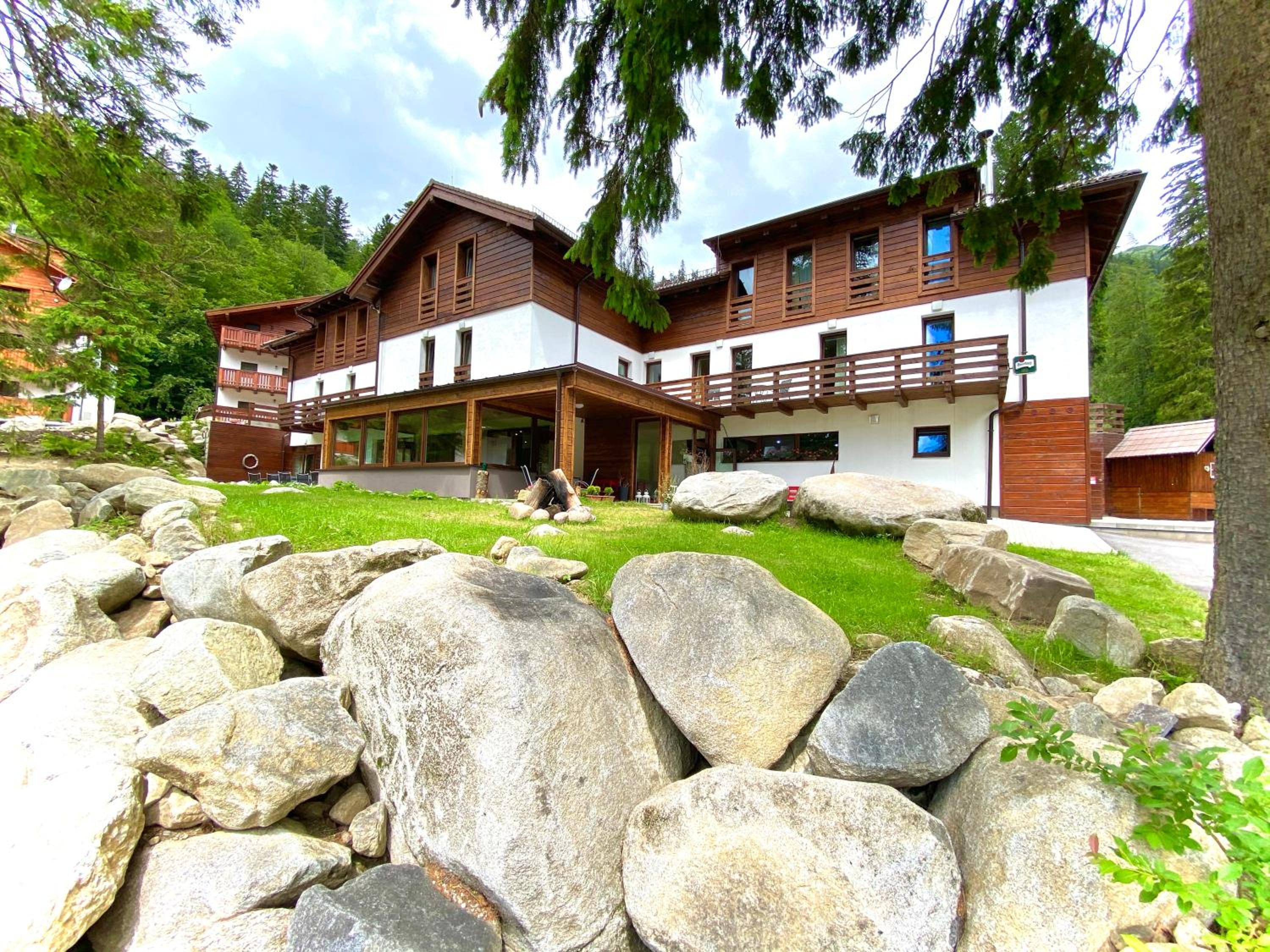 Apartmán Večernica Trangoška Chopok Jasna Juh