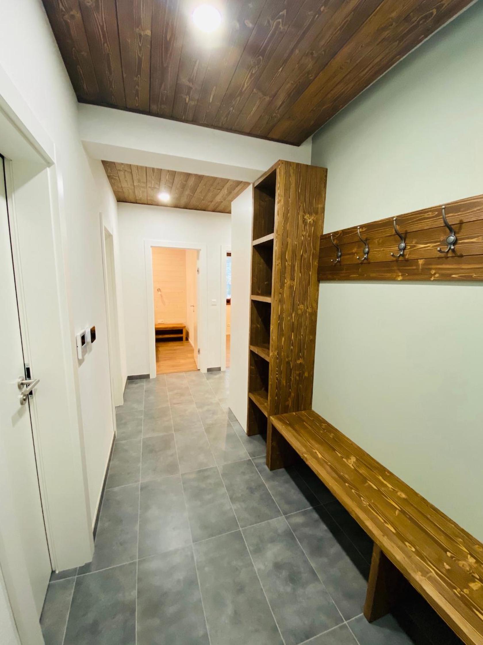 Apartmán Večernica Trangoška Chopok Jasna Juh