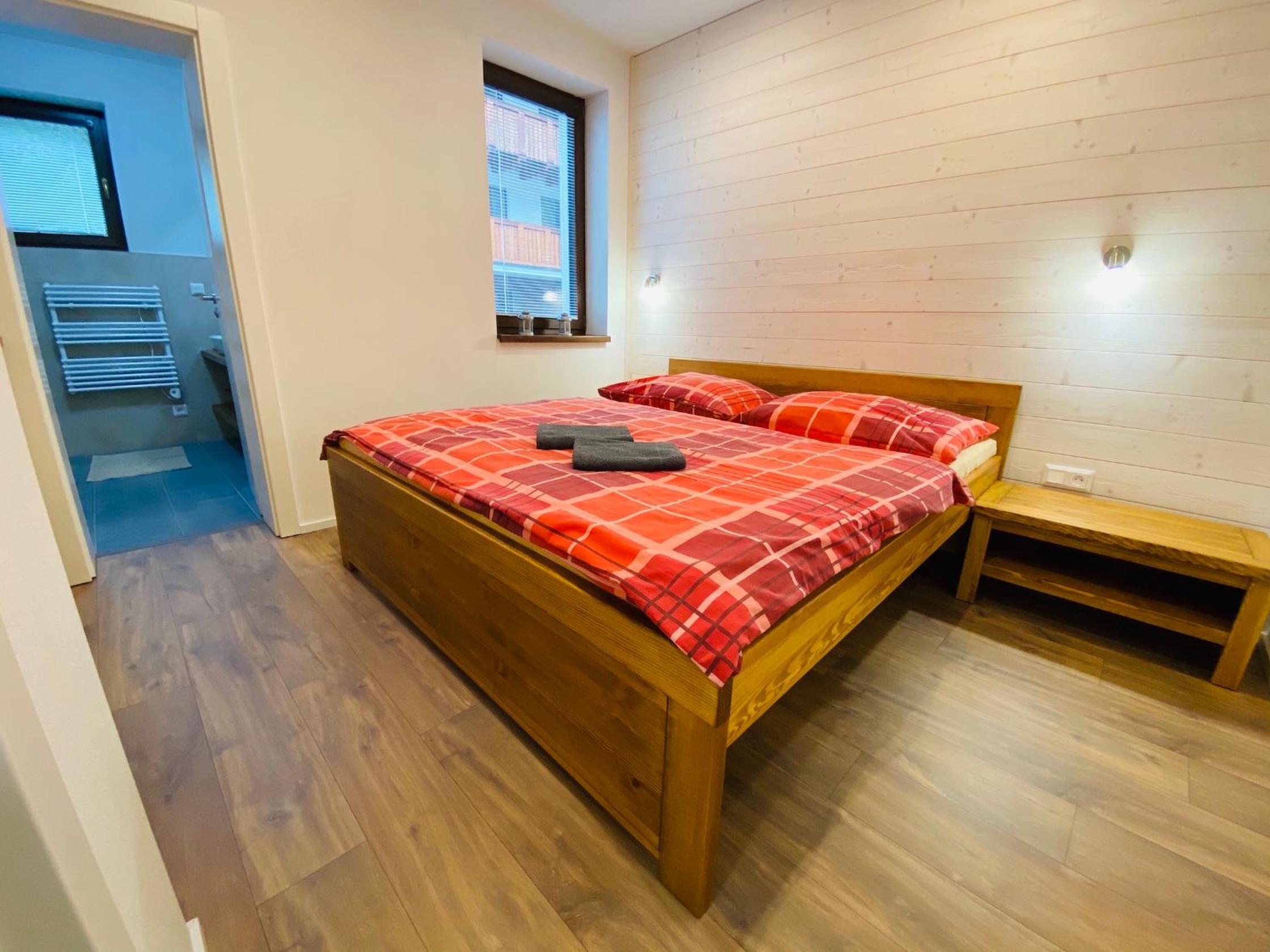 Apartmán Večernica Trangoška Chopok Jasna Juh