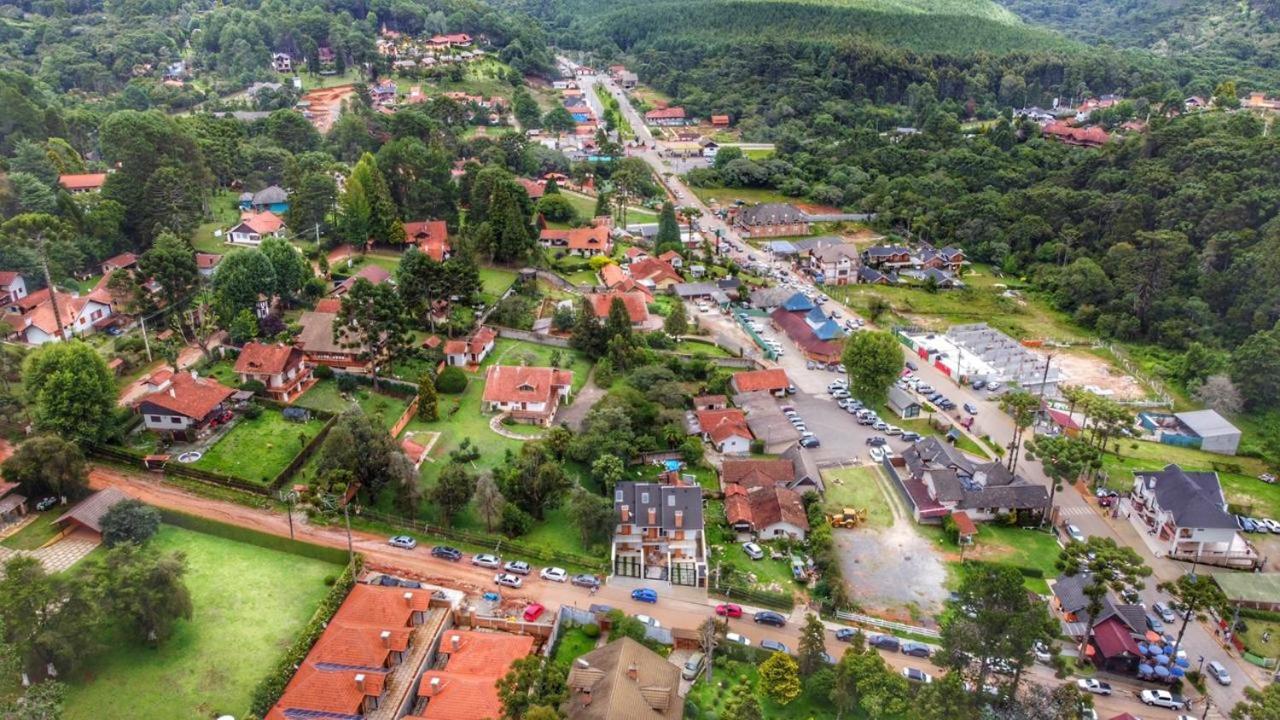 Chalé Centro de Monte Verde
