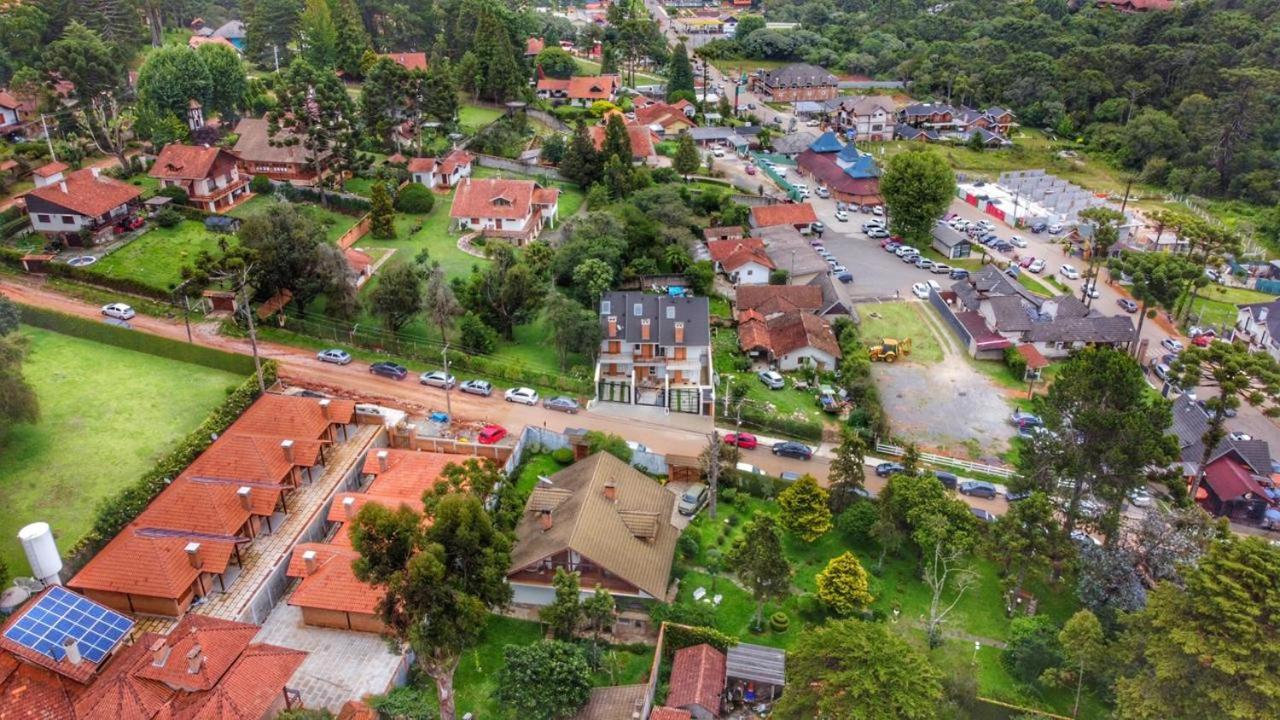 Chalé Centro de Monte Verde