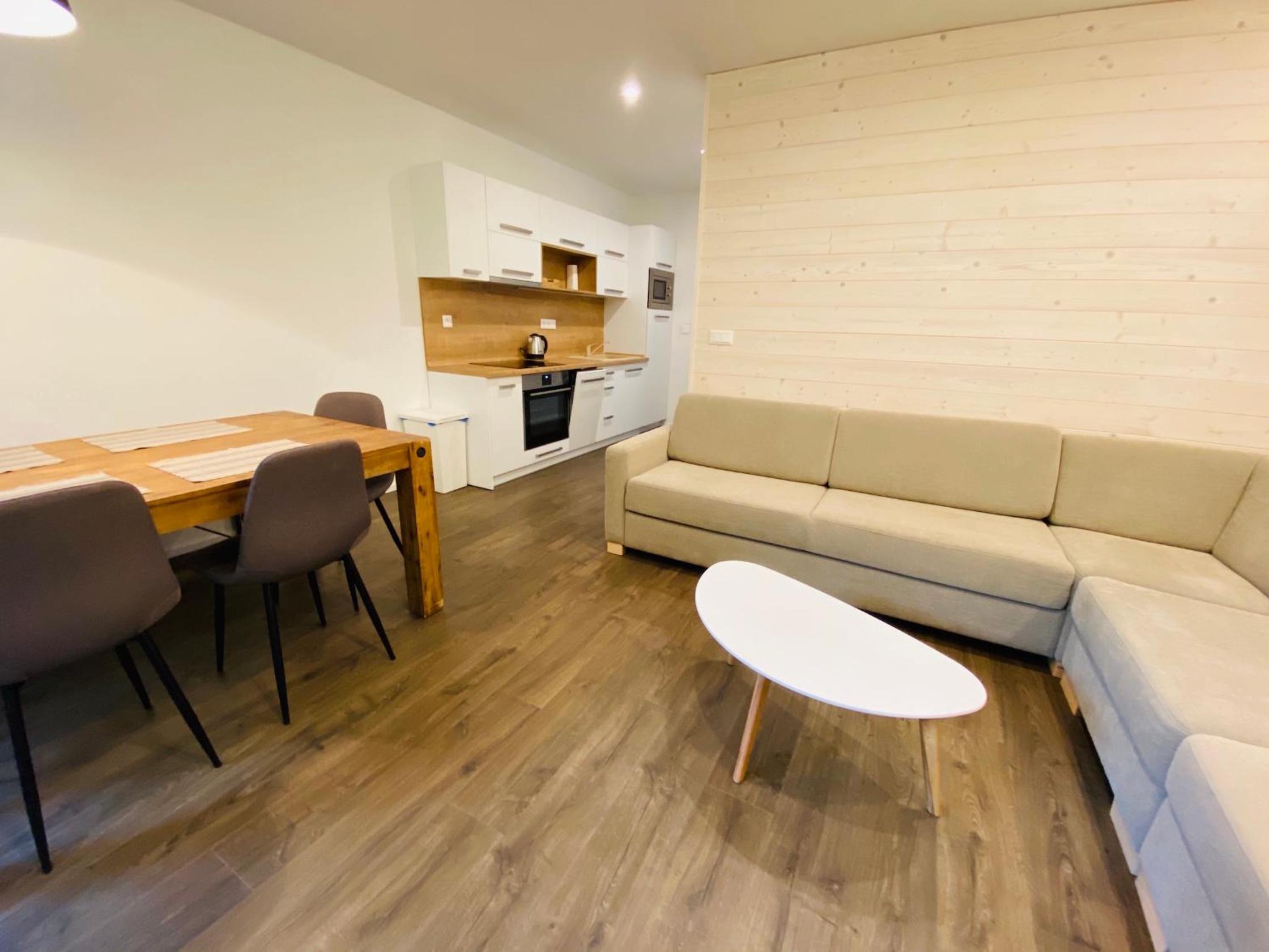 Apartmán Večernica Trangoška Chopok Jasna Juh