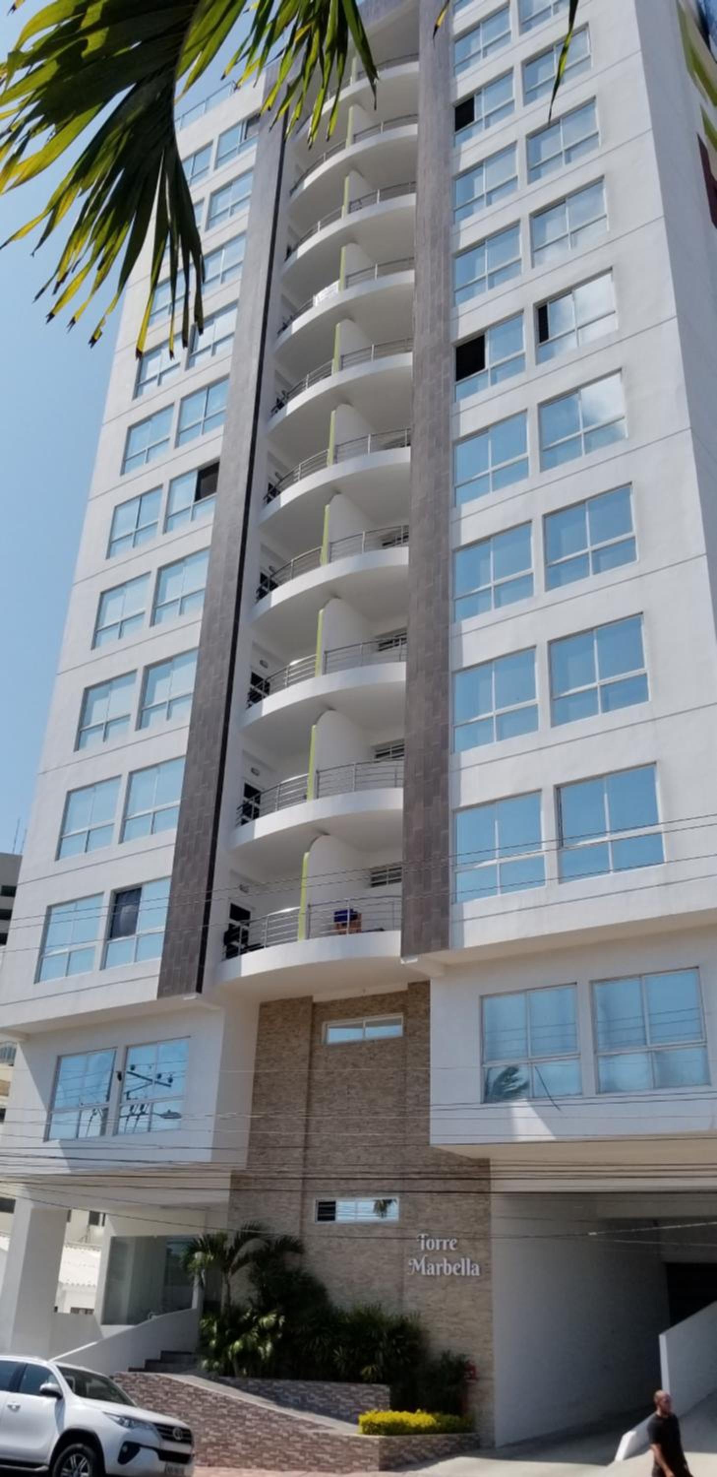 Hotel Kattyapartament 1103vista al mar - Image 1