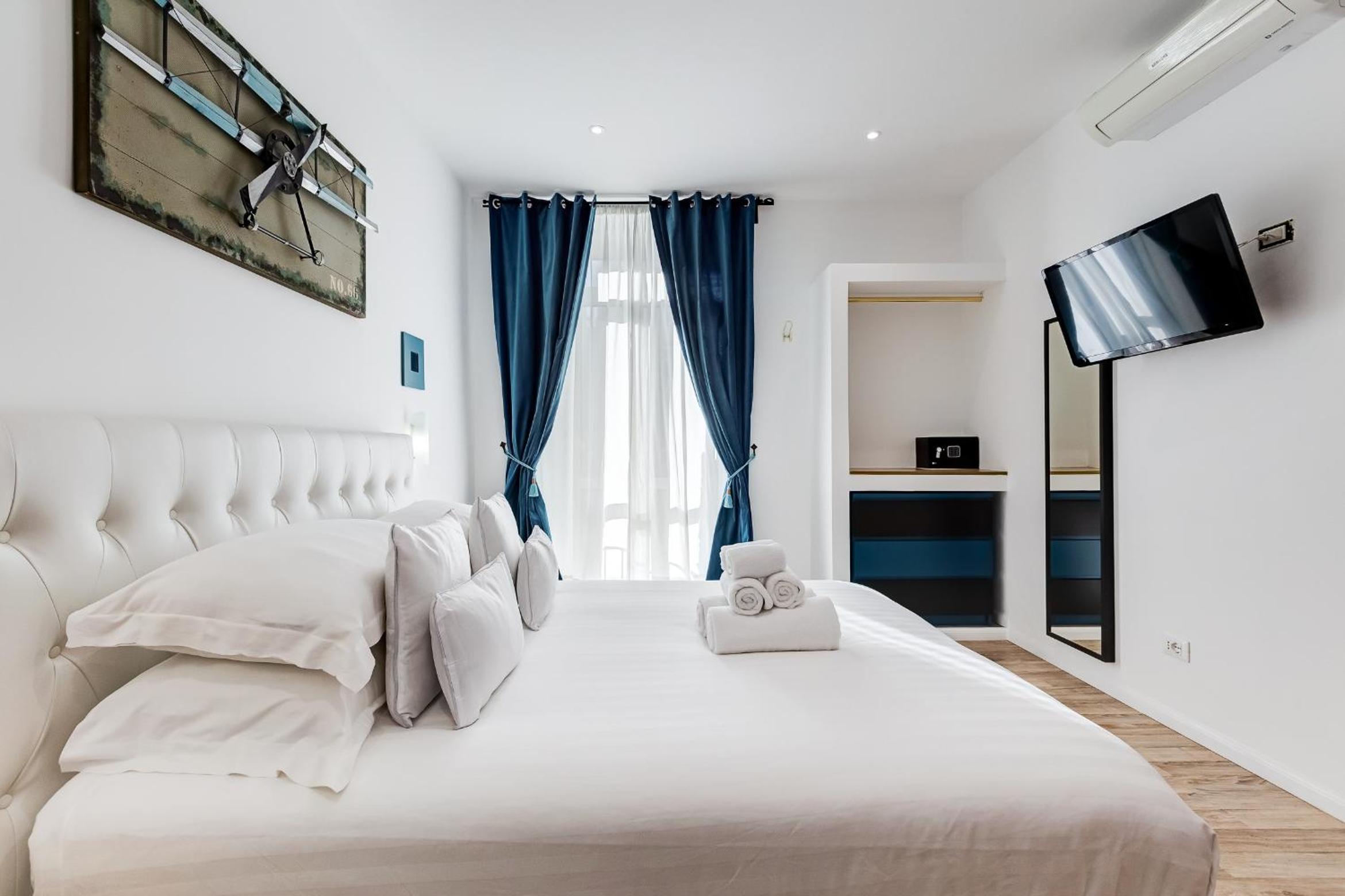 Ripetta Central Suites