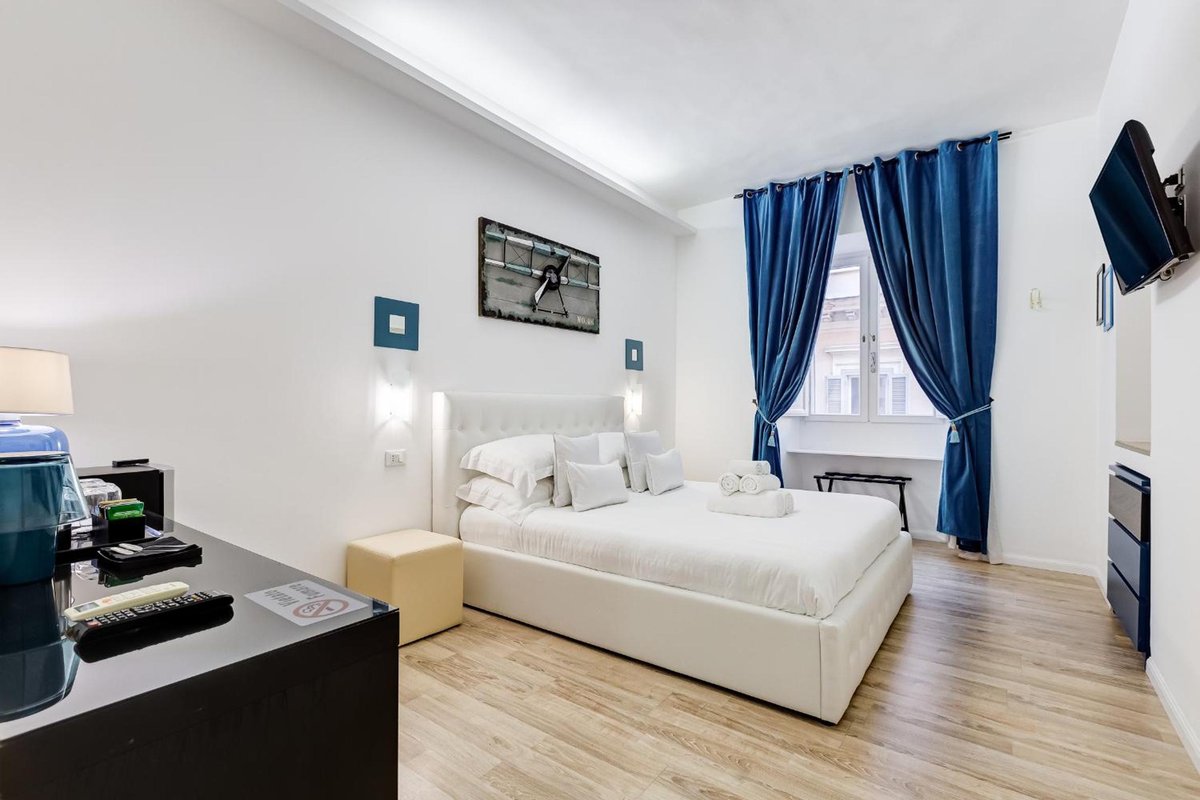 Ripetta Central Suites