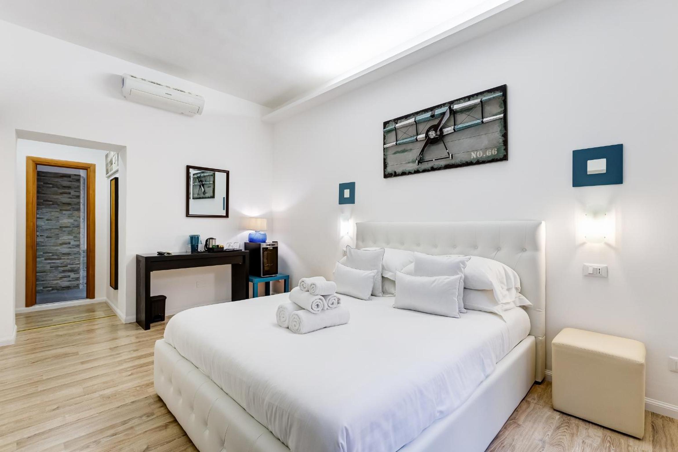 Ripetta Central Suites