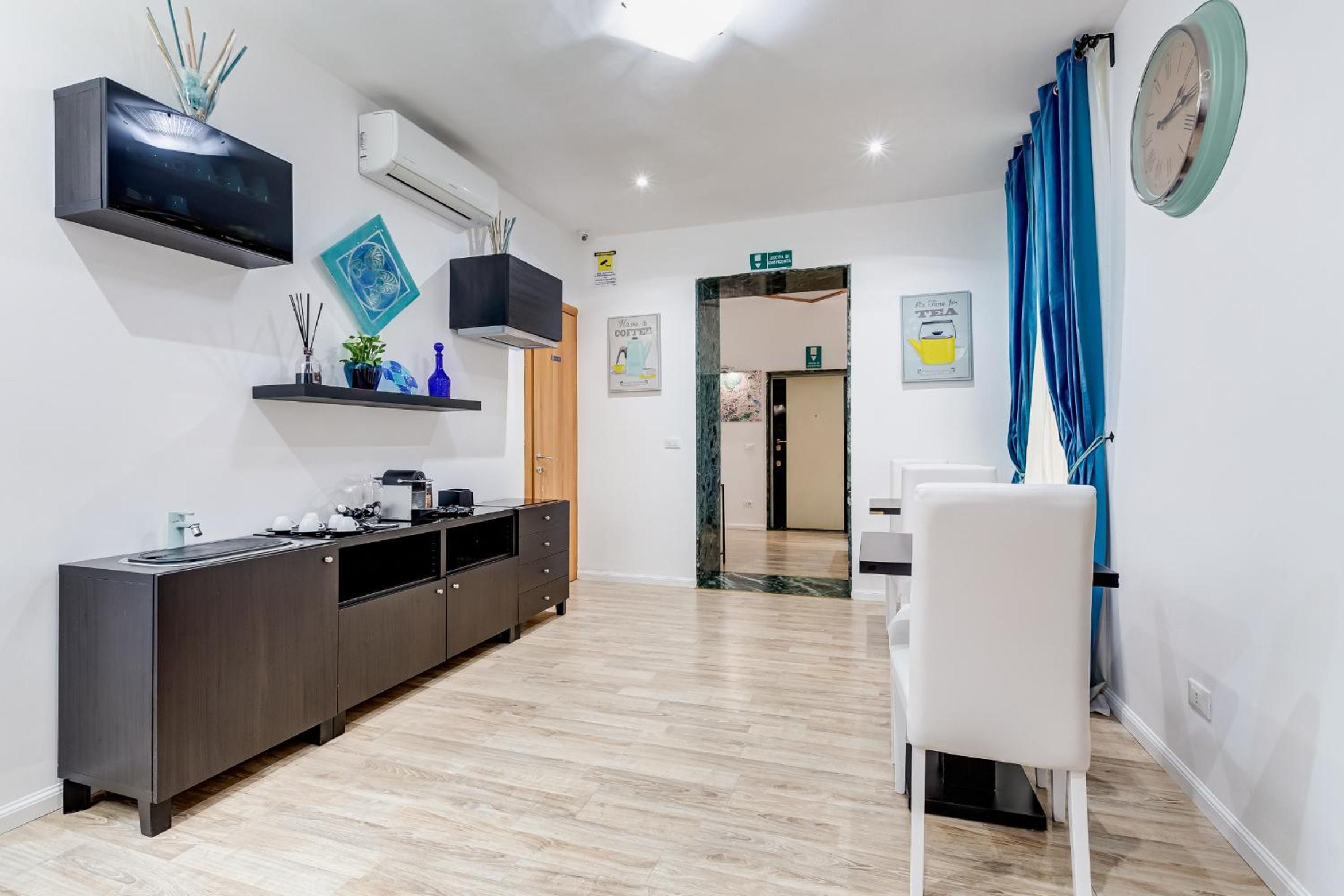 Ripetta Central Suites