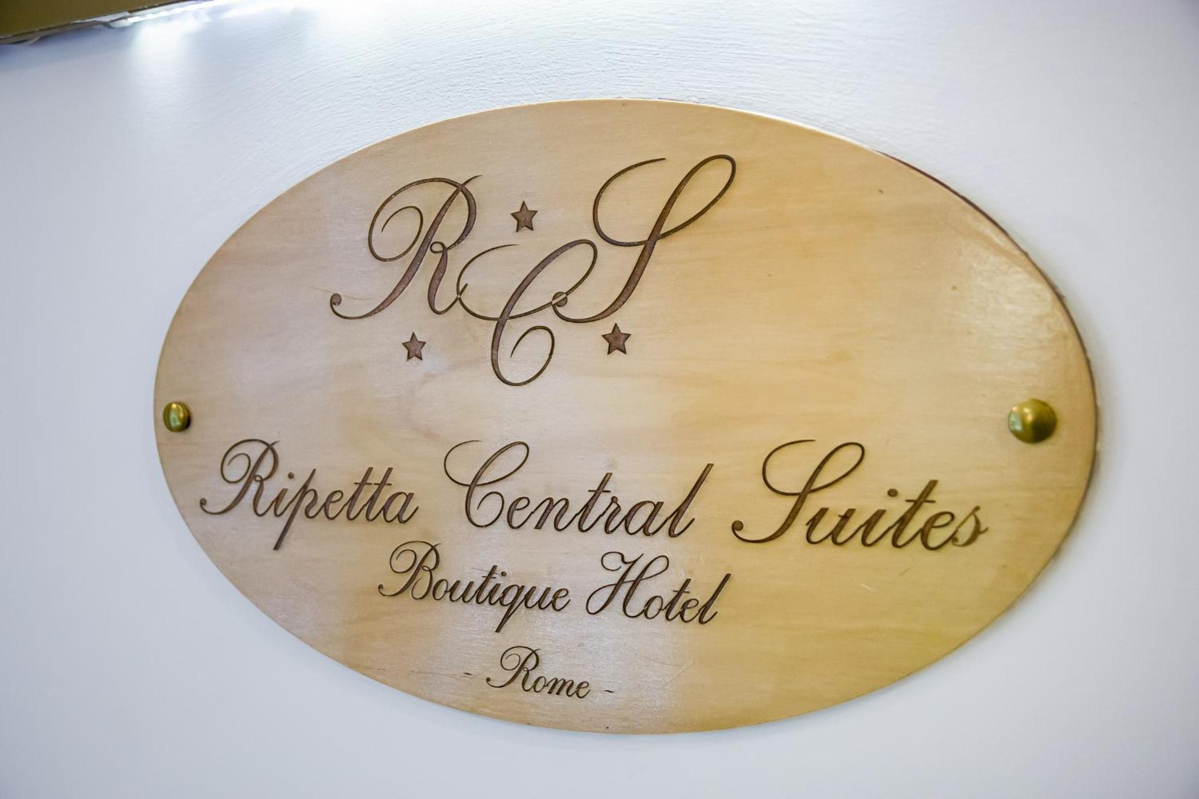Ripetta Central Suites