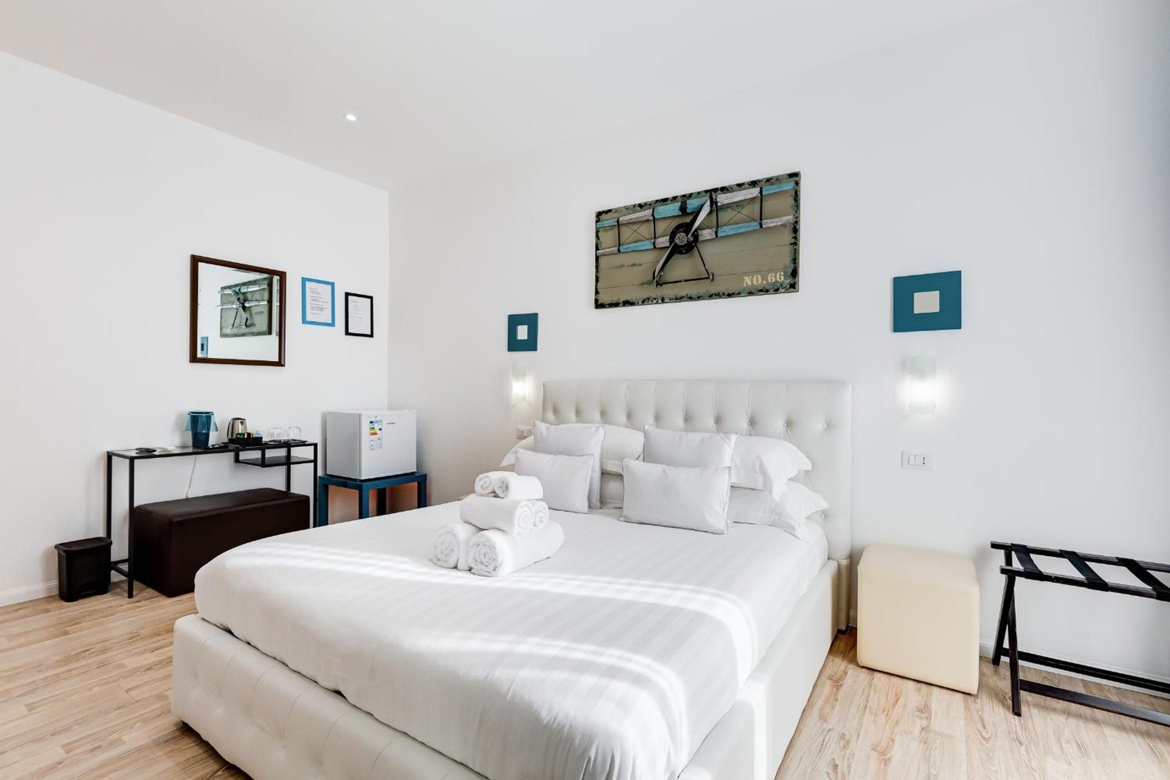 Ripetta Central Suites