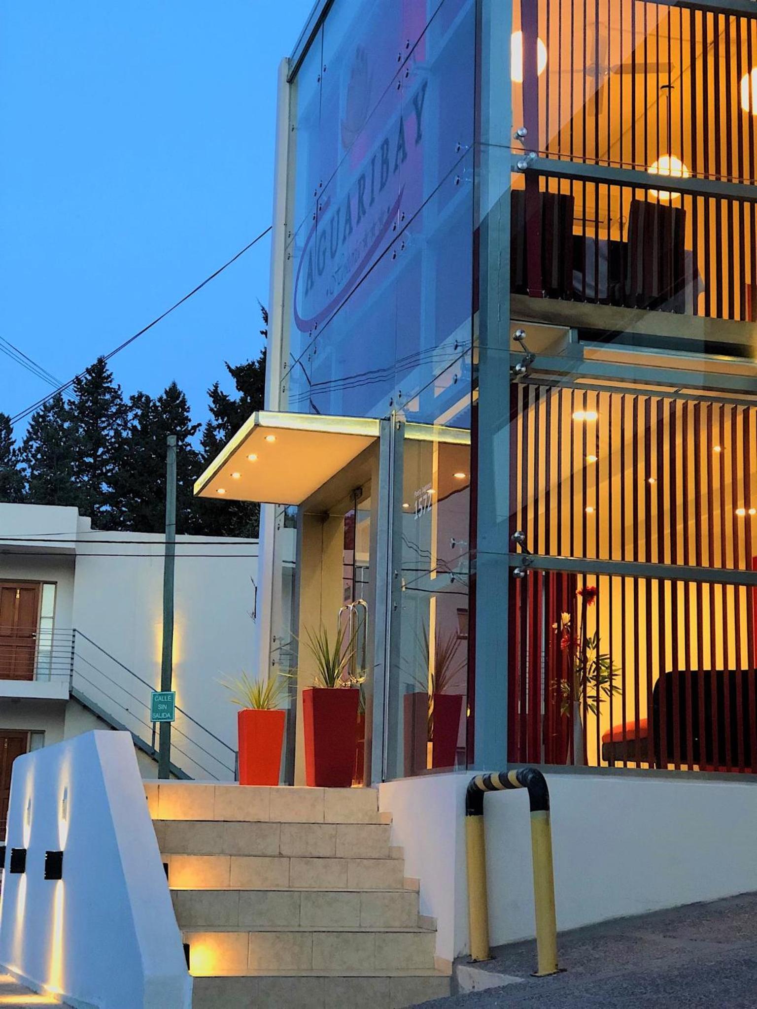Hosteria Aguaribay