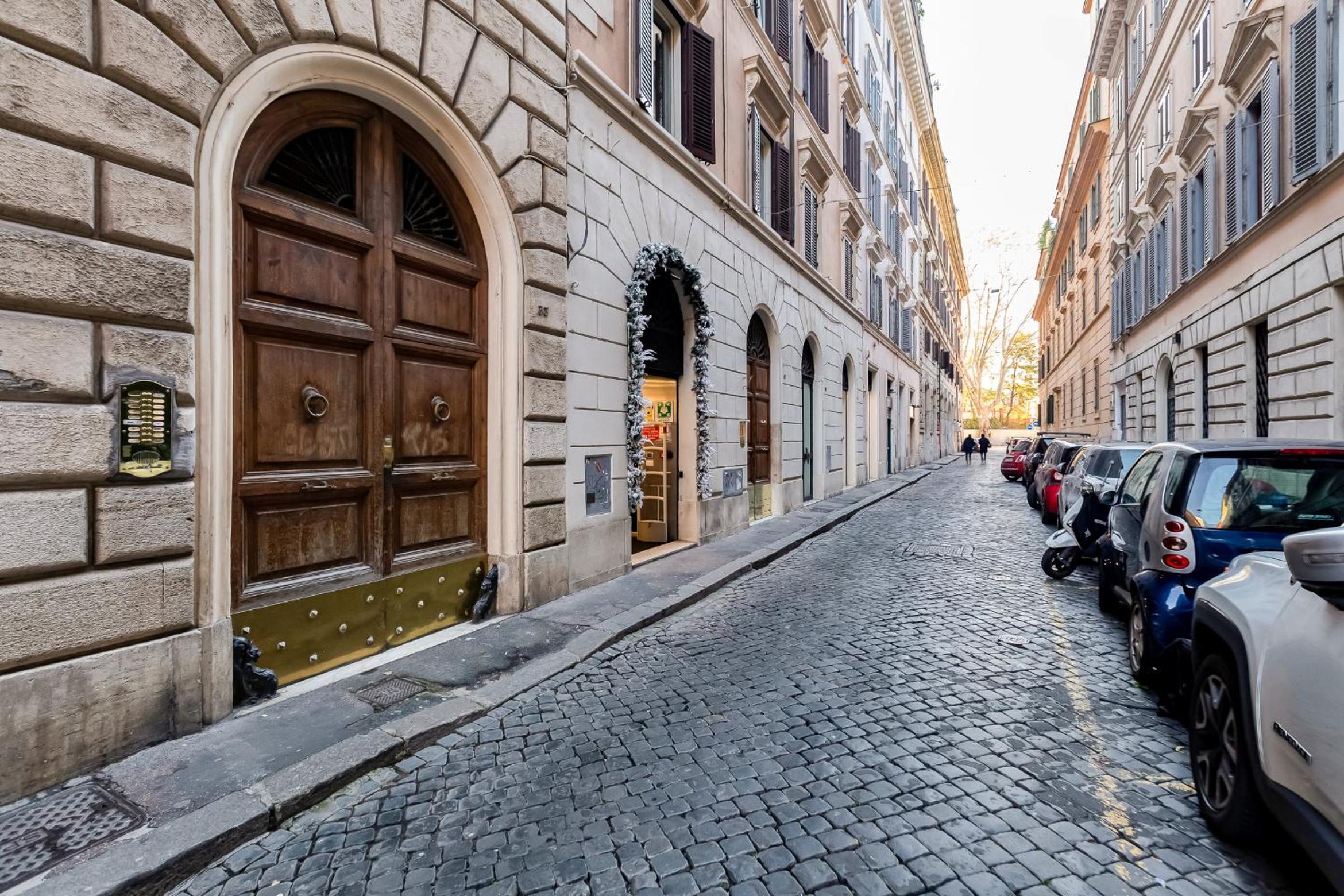 Ripetta Central Suites