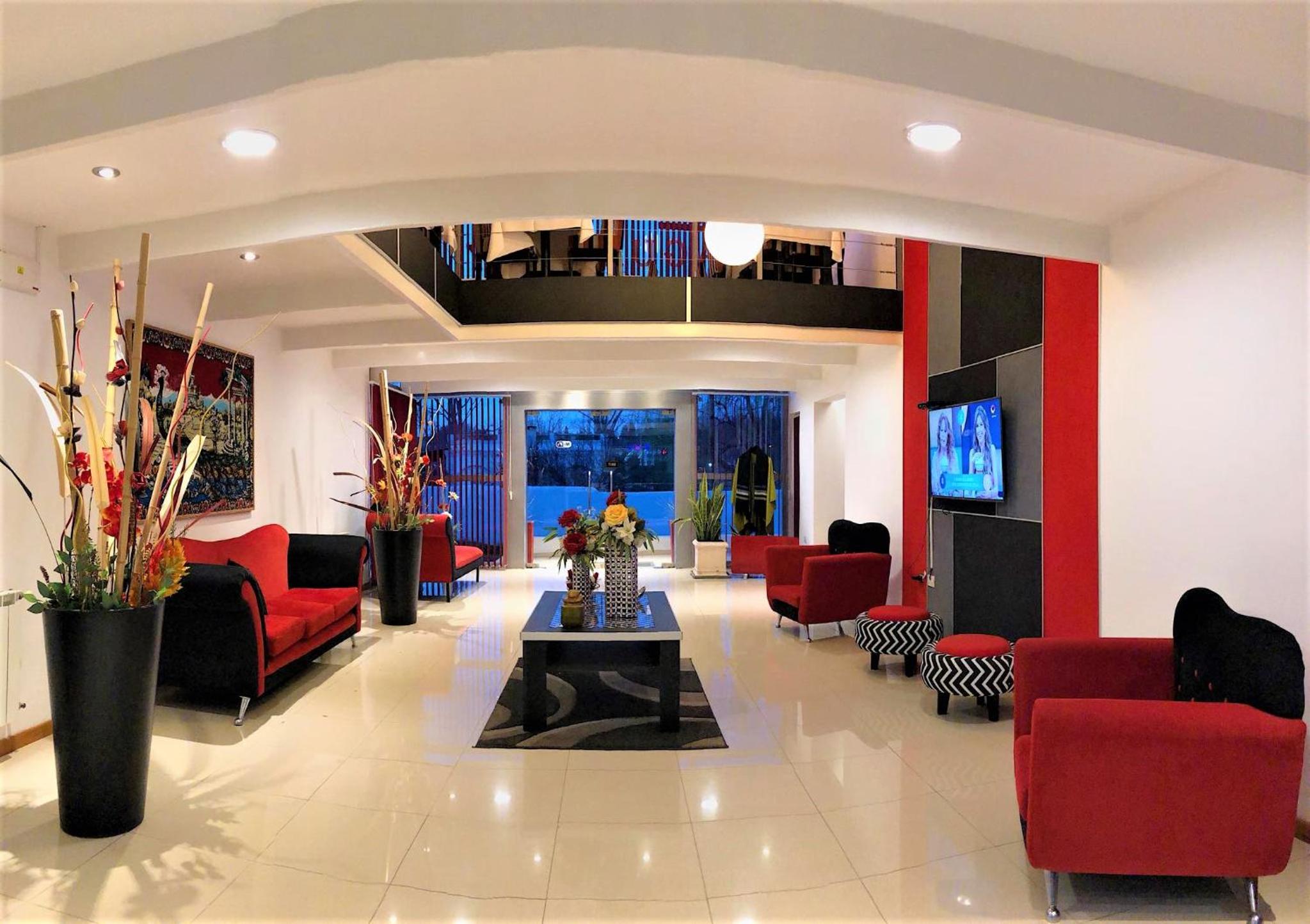 Hosteria Aguaribay
