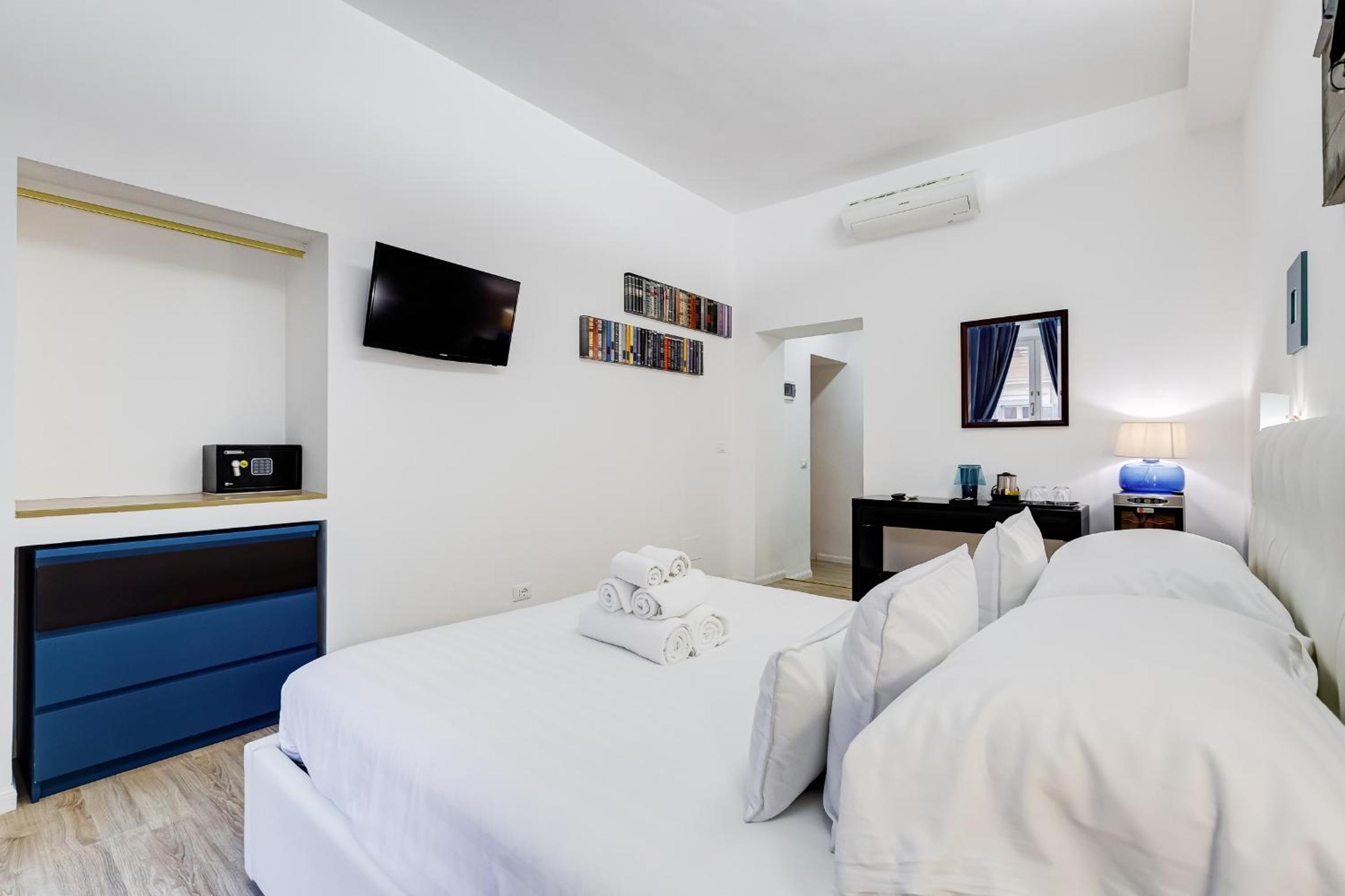 Ripetta Central Suites