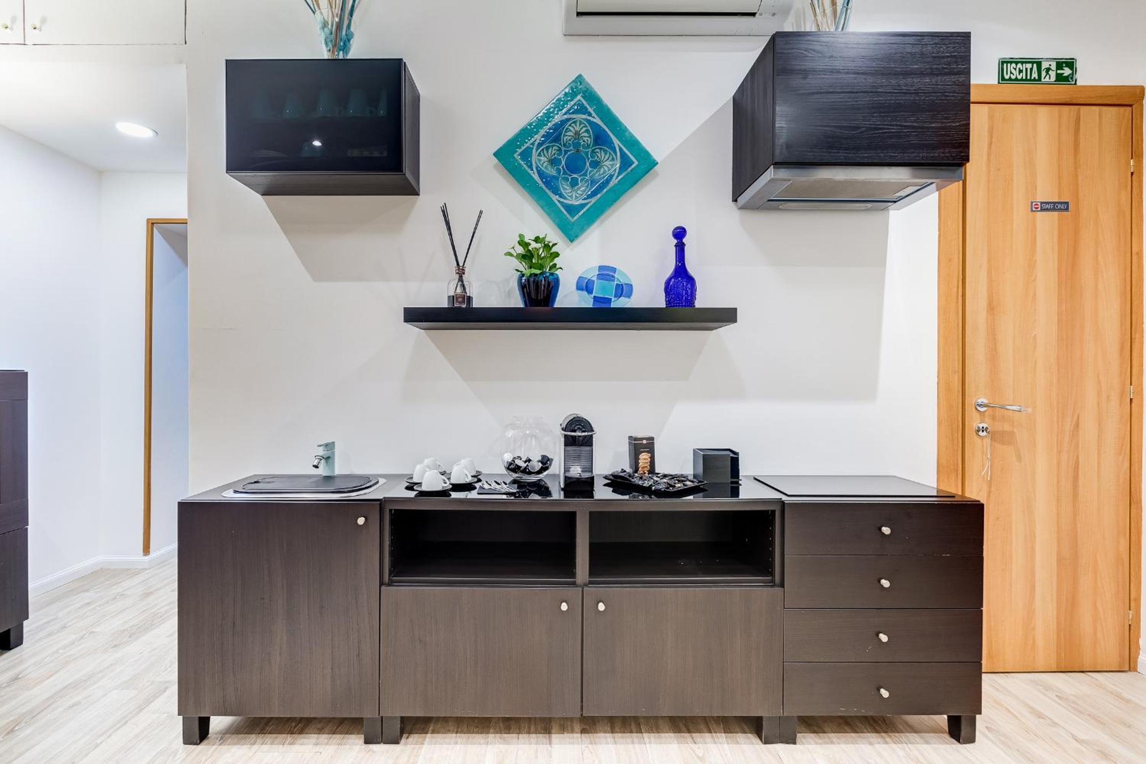 Ripetta Central Suites