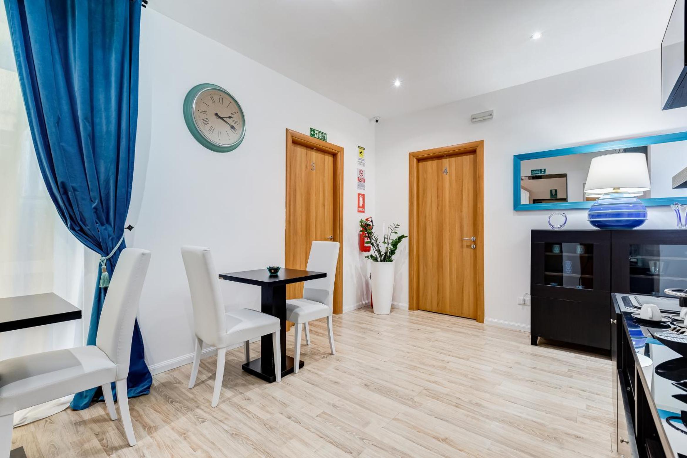 Ripetta Central Suites