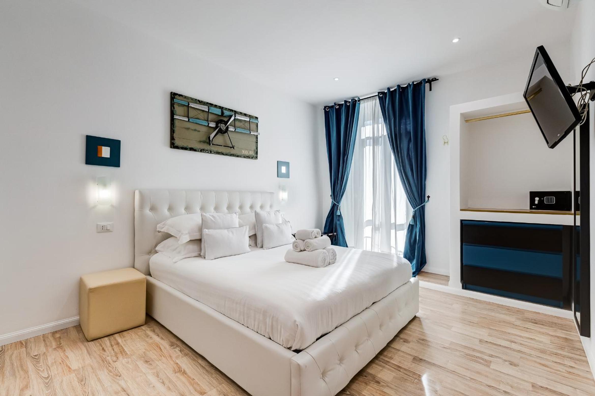 Ripetta Central Suites