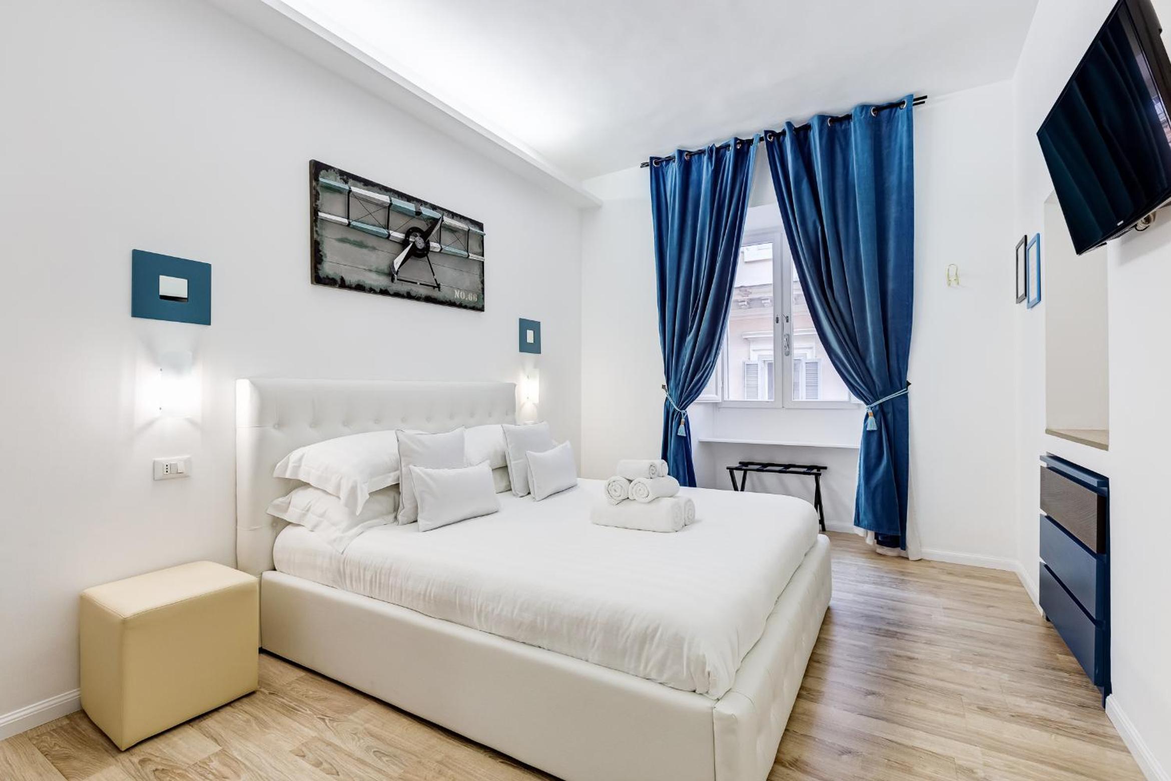 Ripetta Central Suites