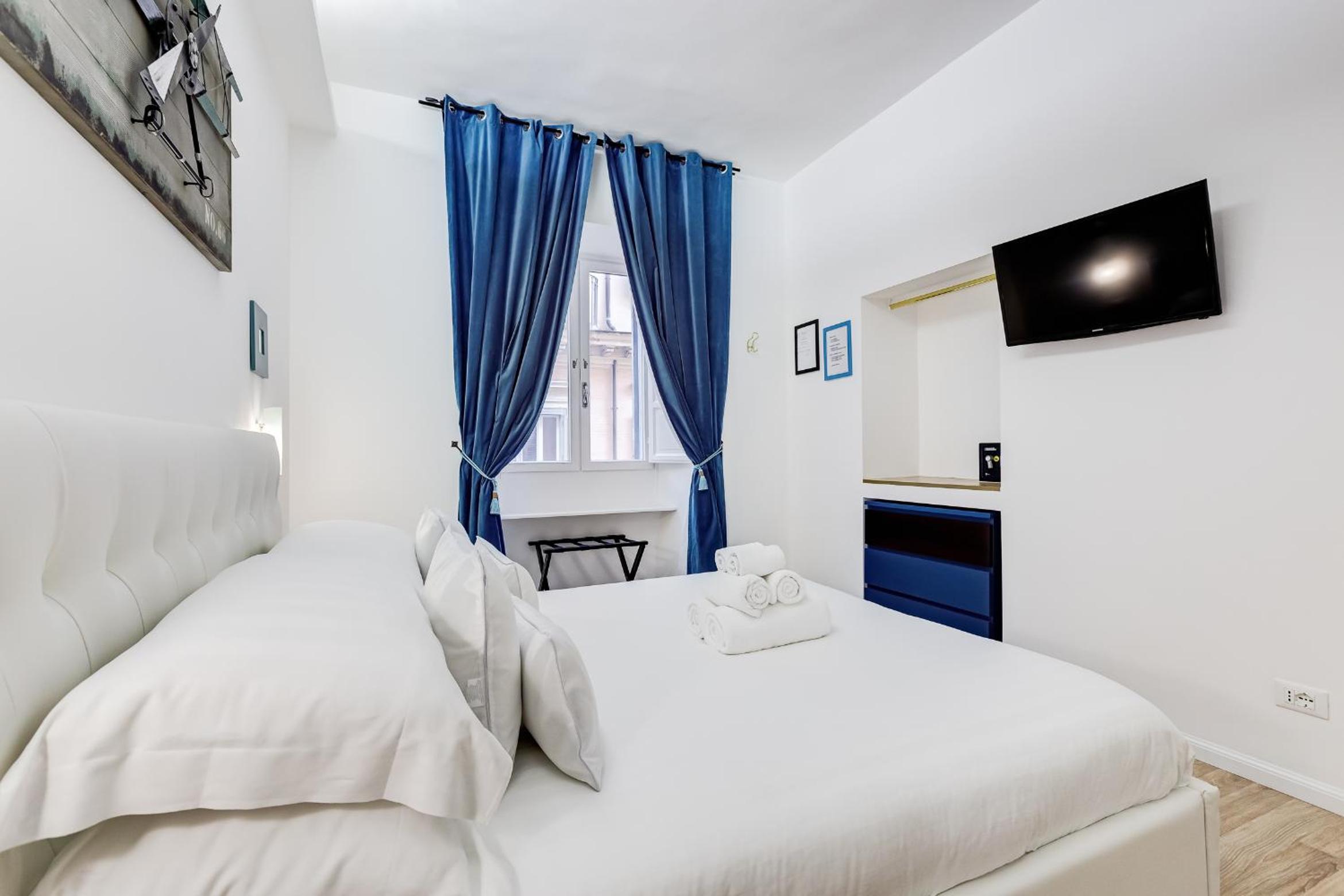 Ripetta Central Suites
