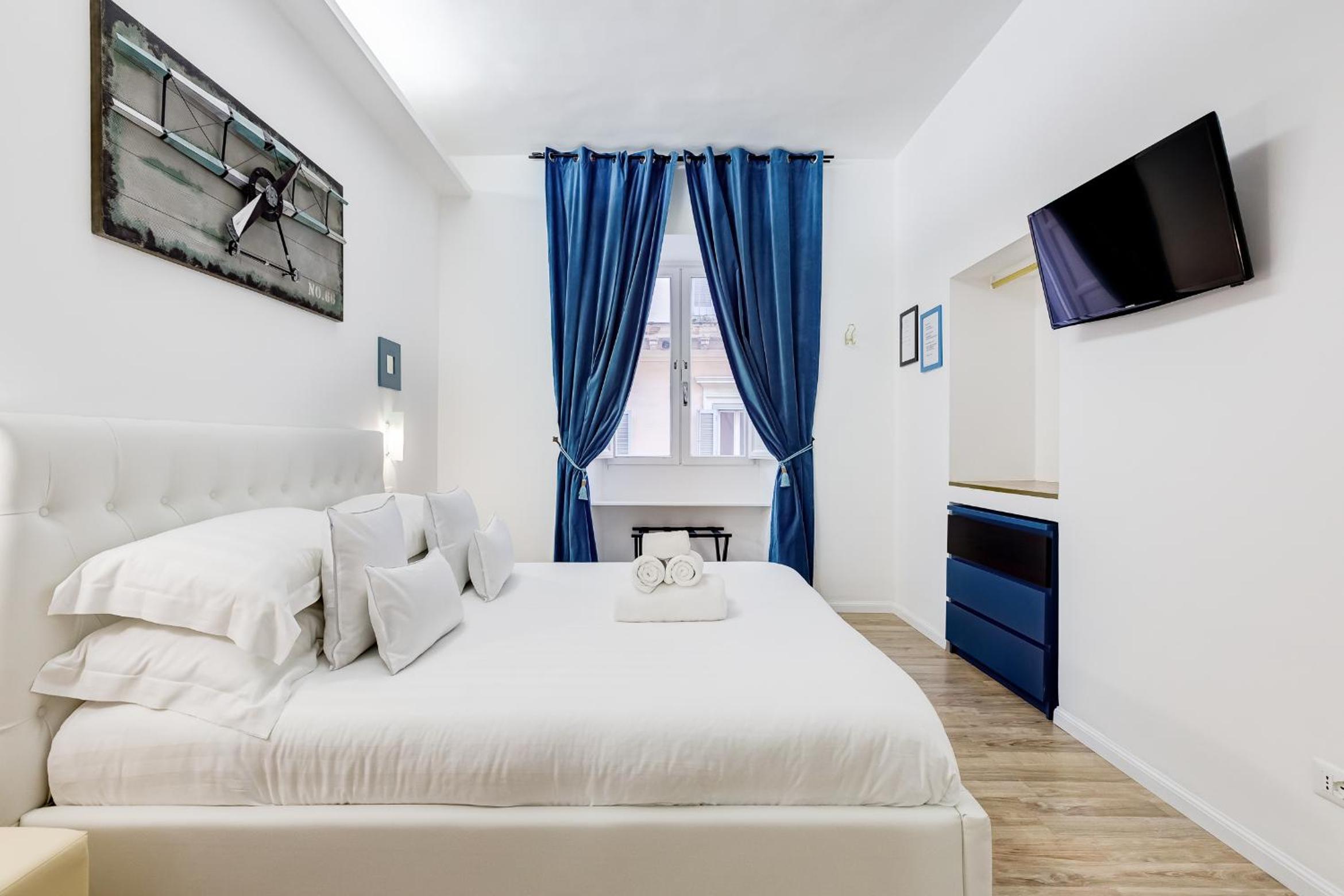 Ripetta Central Suites