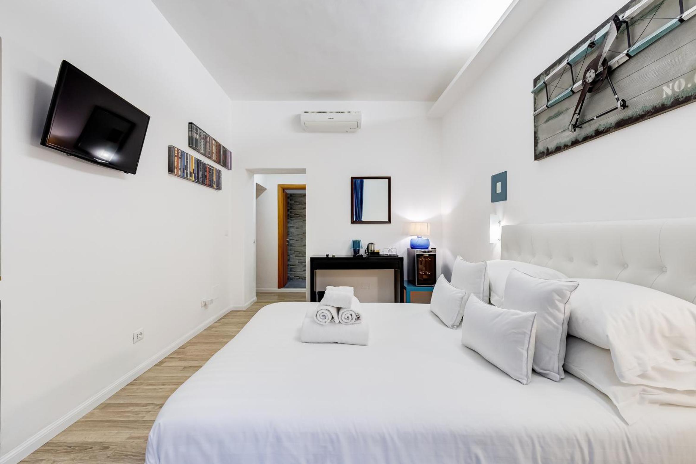 Ripetta Central Suites
