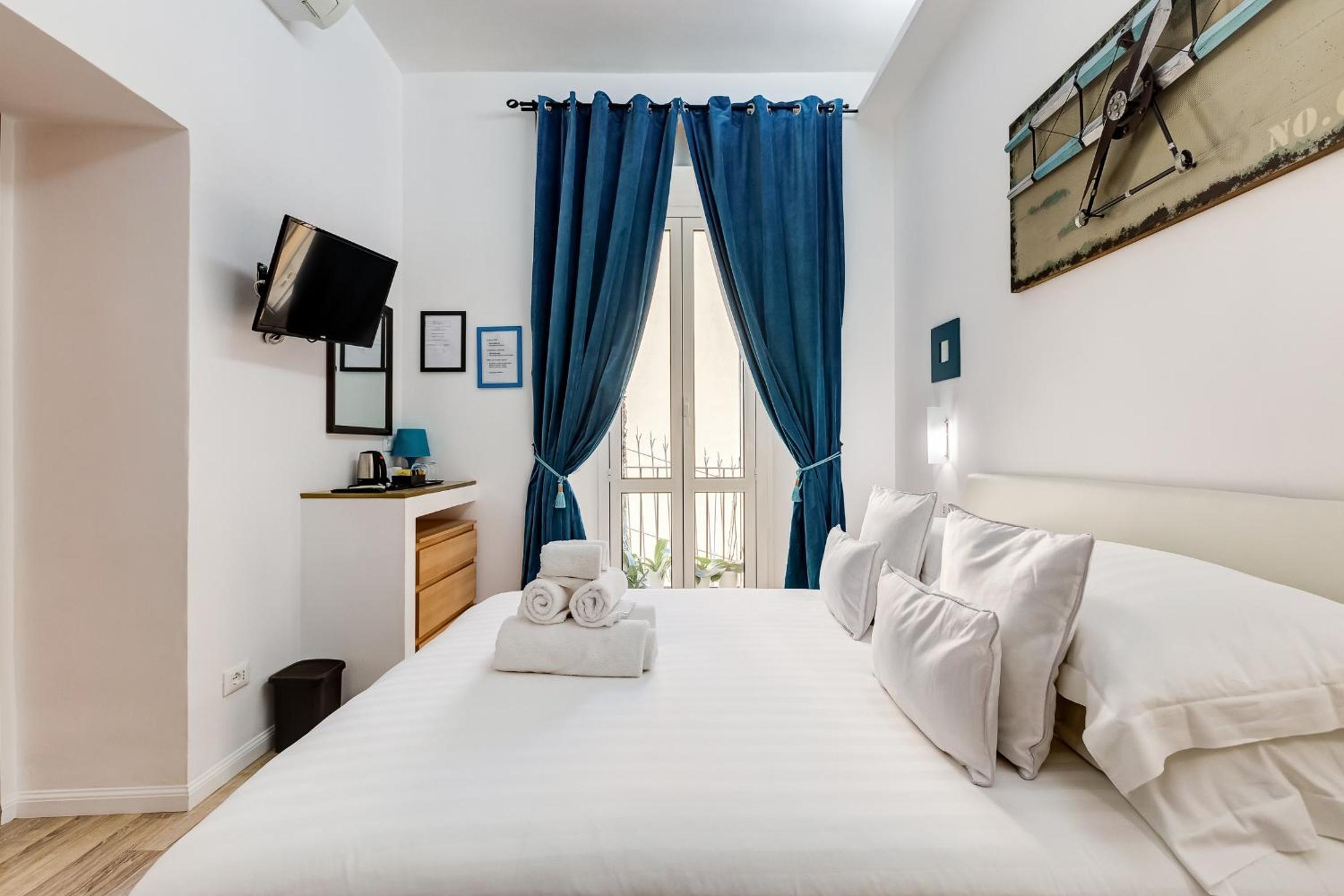 Ripetta Central Suites