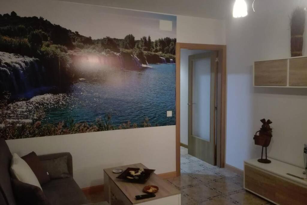 VIVIENDA VACACIONAL EL MOLINO ARGAMASILLA DE ALBA view 5