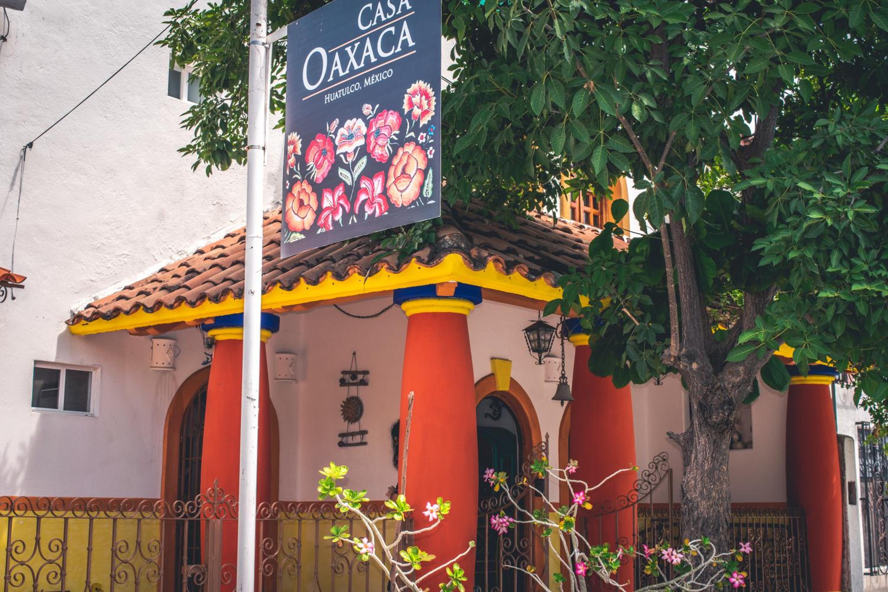Hotel Casa Oaxaqueña