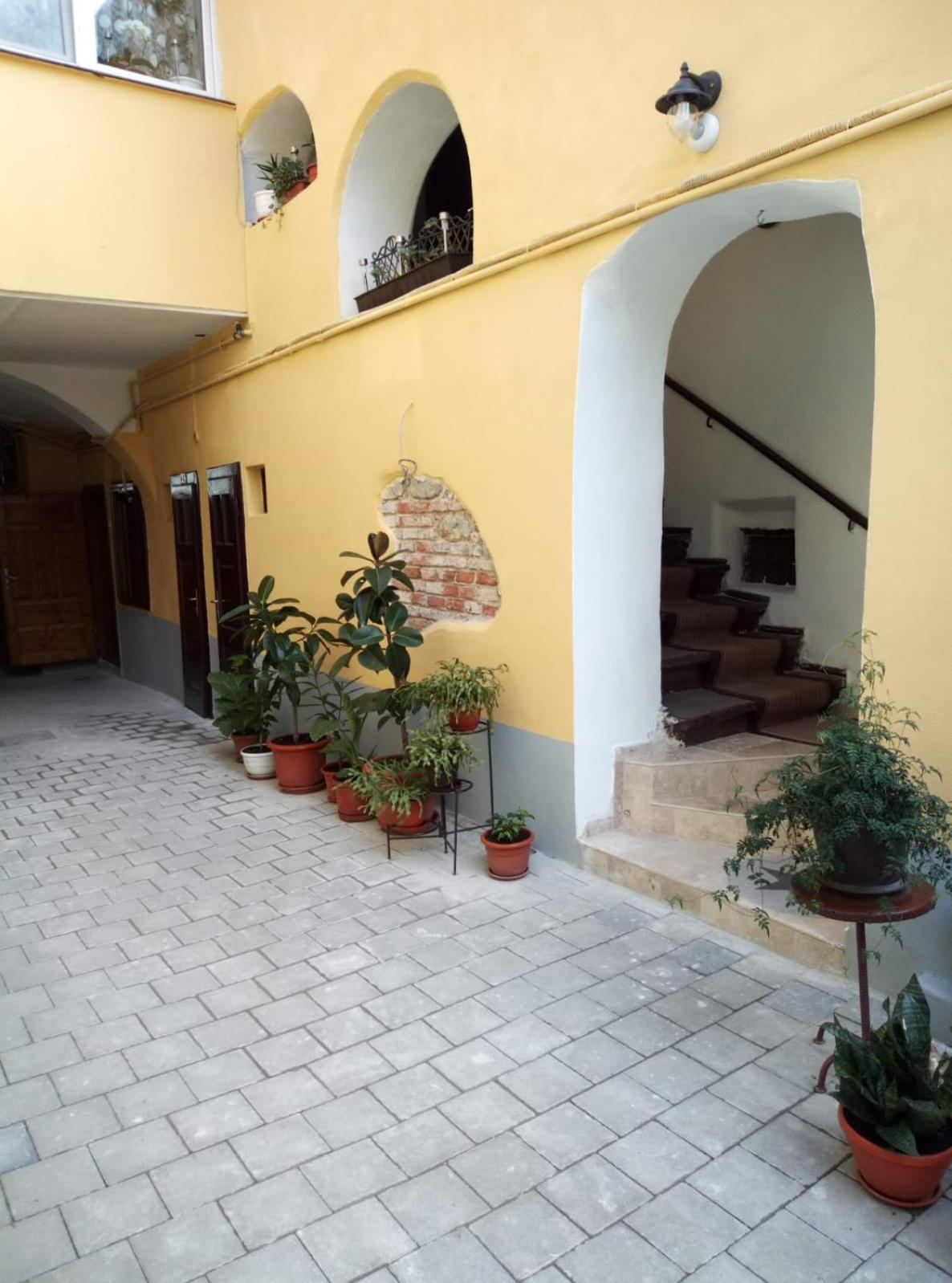 MSH Rustic apartment - Liars Bridge Sibiu view 3