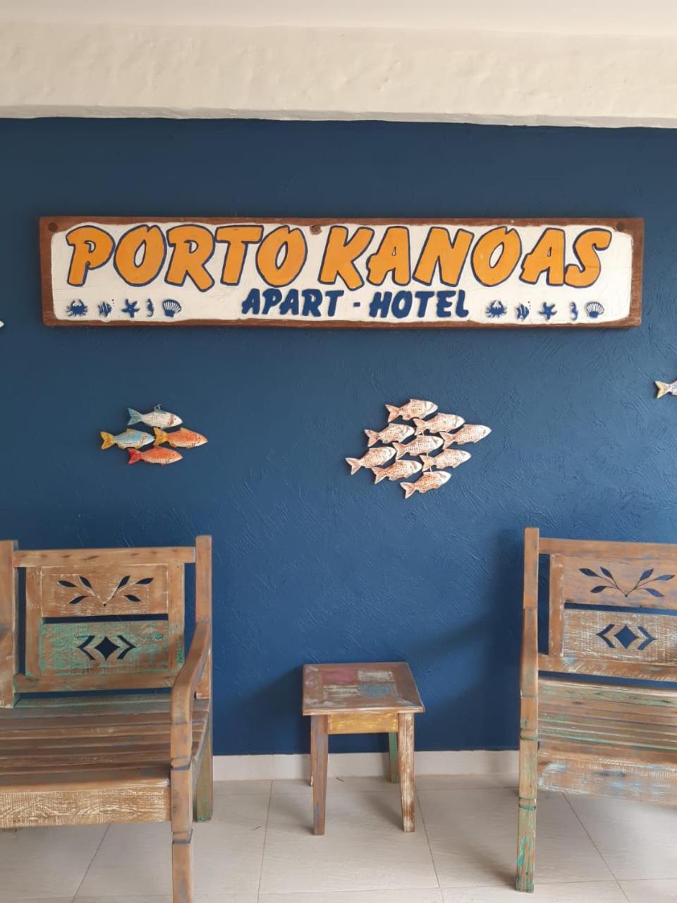 Apart Hotel Porto Kanoas