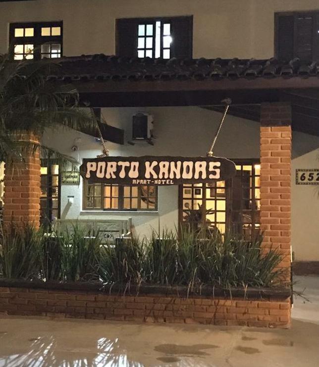 Hotel Apart Hotel Porto Kanoas