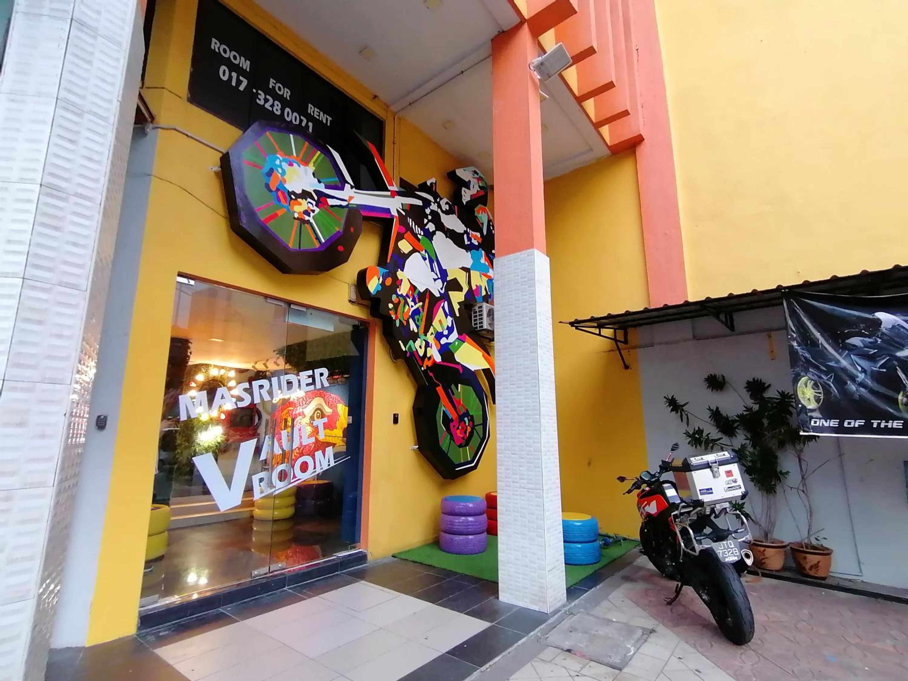 masroom Hotel Kuala Lumpur