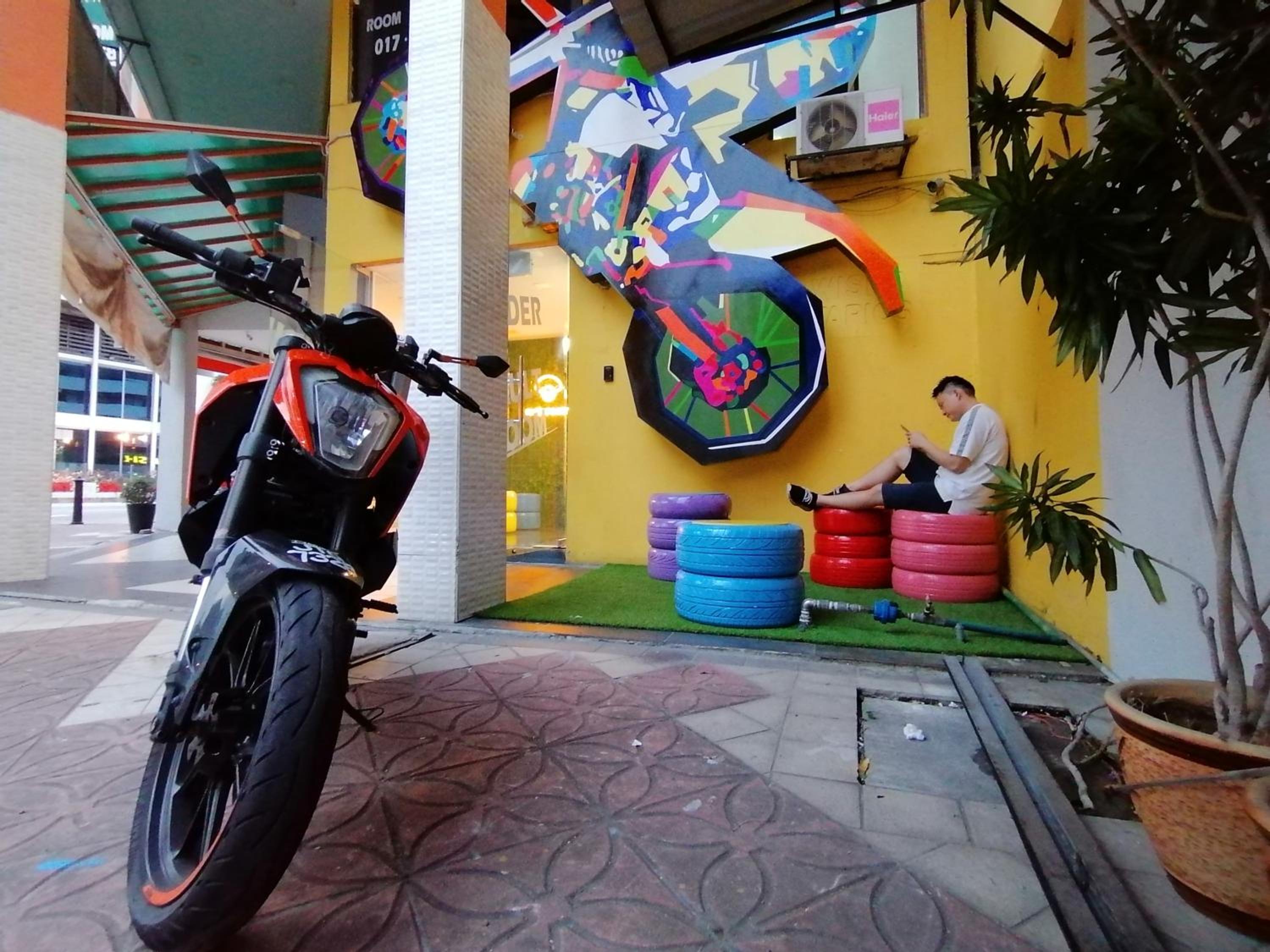 masroom Hotel Kuala Lumpur